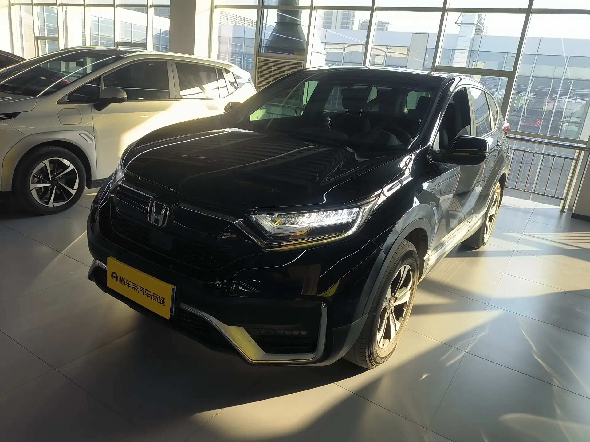 Honda CR-V  из Китая