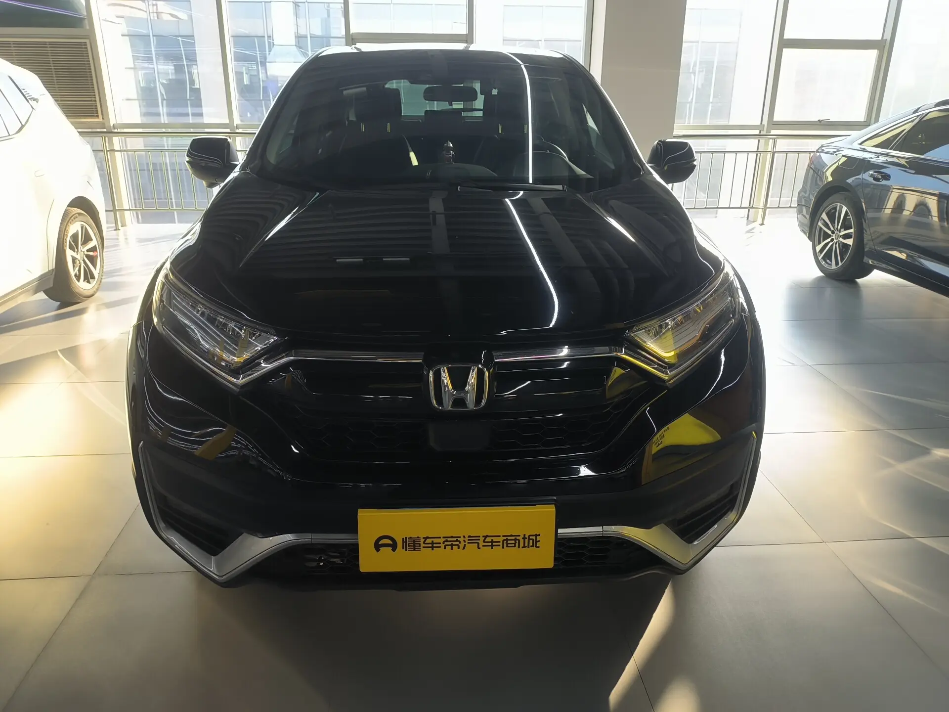 Honda CR-V  из Китая