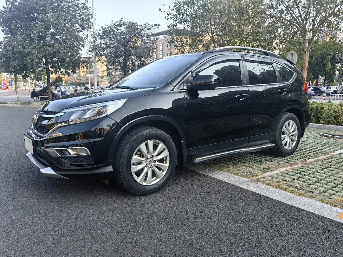 Honda CR-V  из Китая