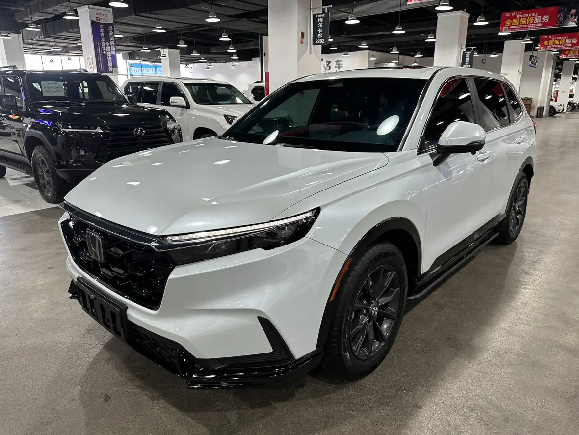 Honda CR-V  из Китая