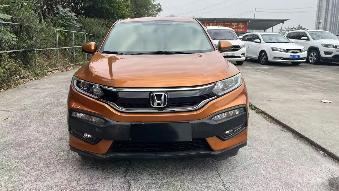 Honda WR-V (XR-V)  из Китая