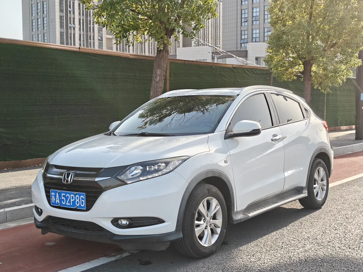 Honda Vezel (Binzhi)  из Китая