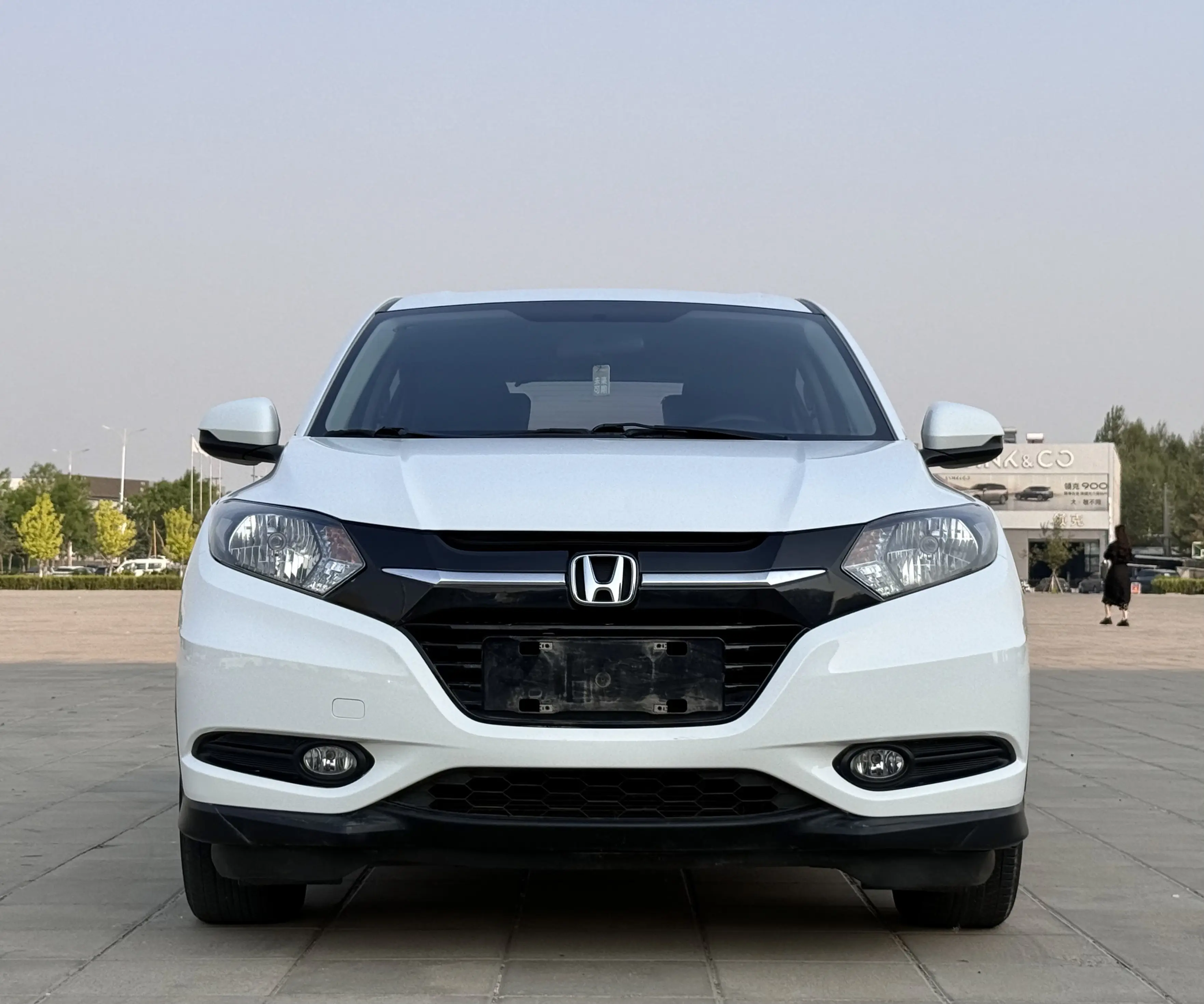 Honda Vezel (Binzhi)  из Китая