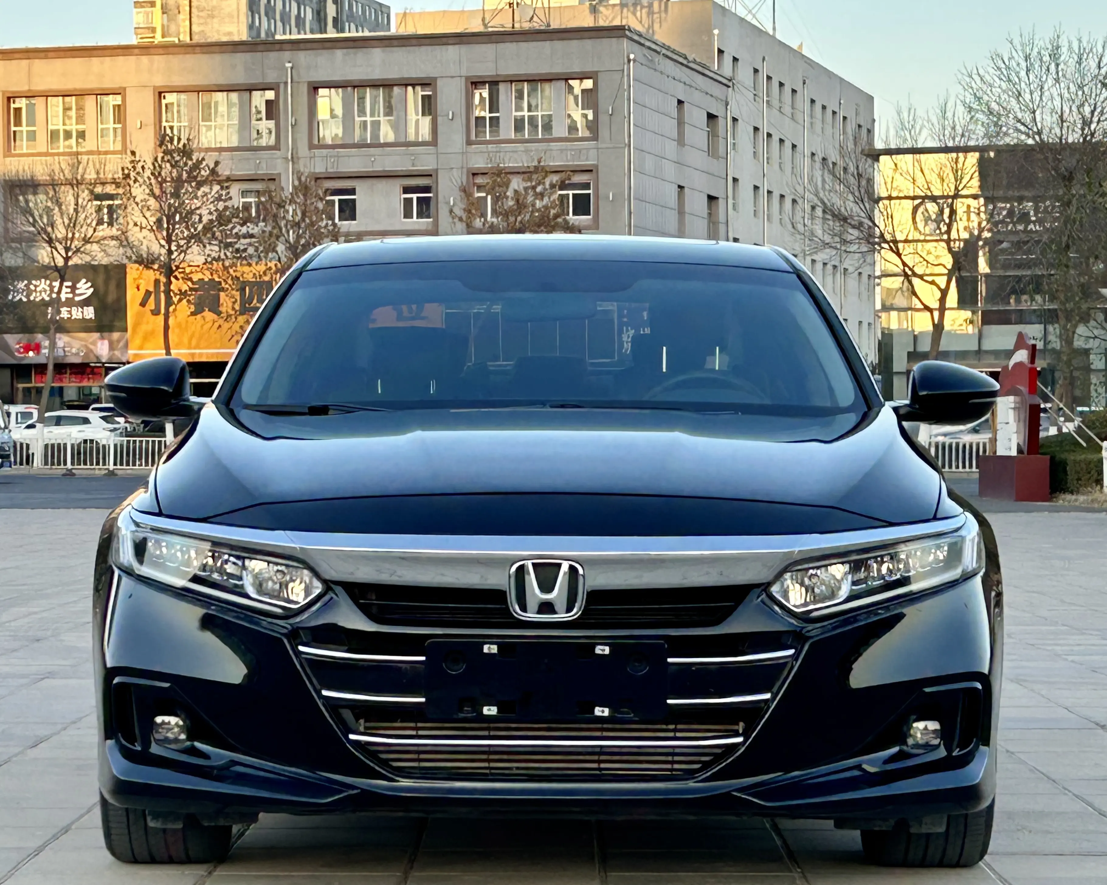 Honda Accord  из Китая