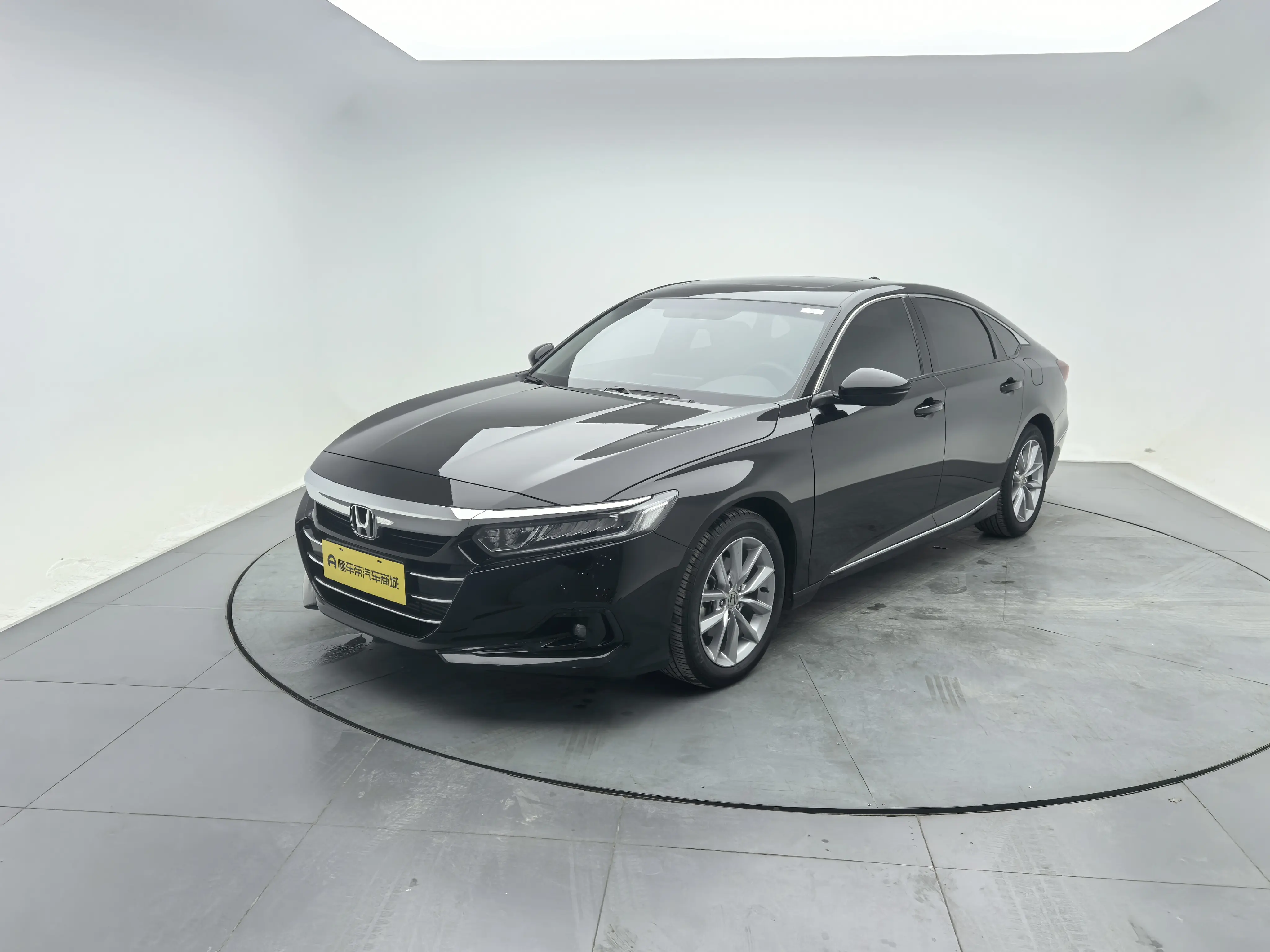 Honda Accord  из Китая