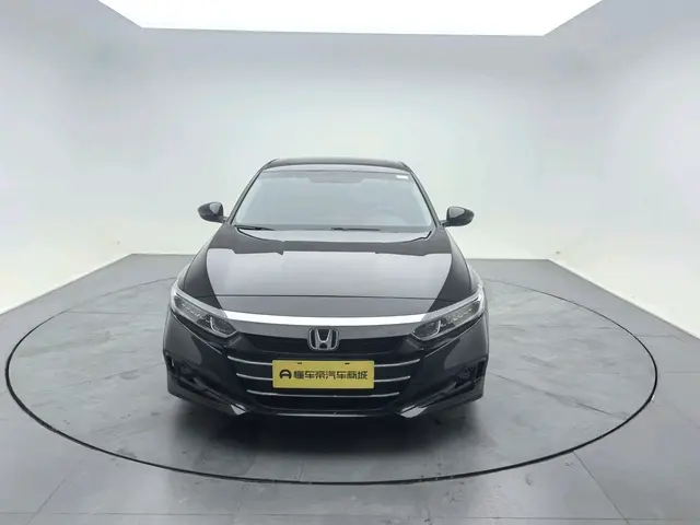 Honda Accord  из Китая
