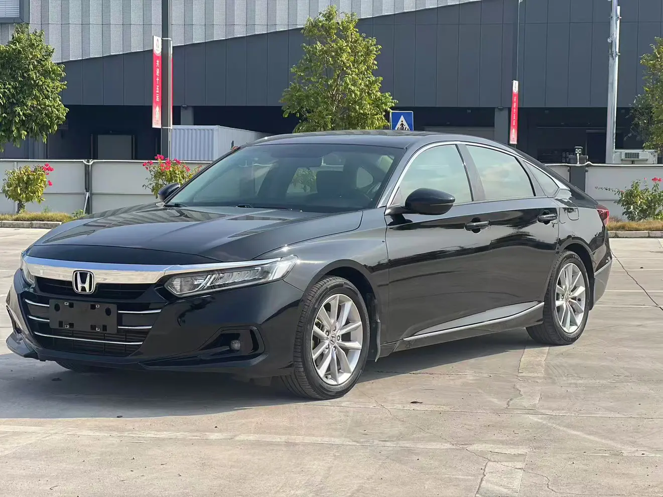 Honda Accord  из Китая