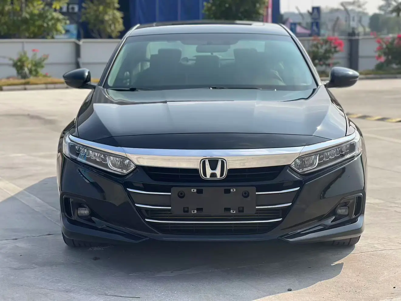Honda Accord  из Китая