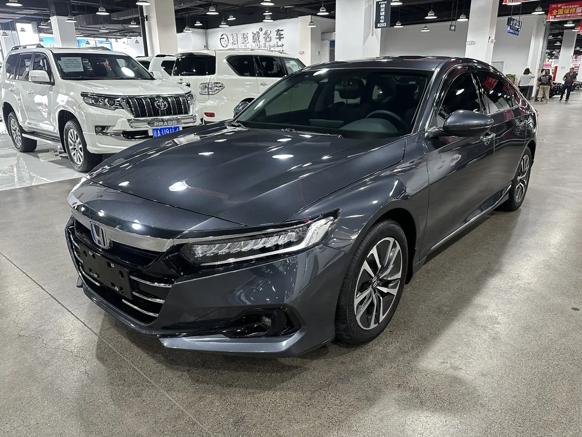 Honda Accord  из Китая