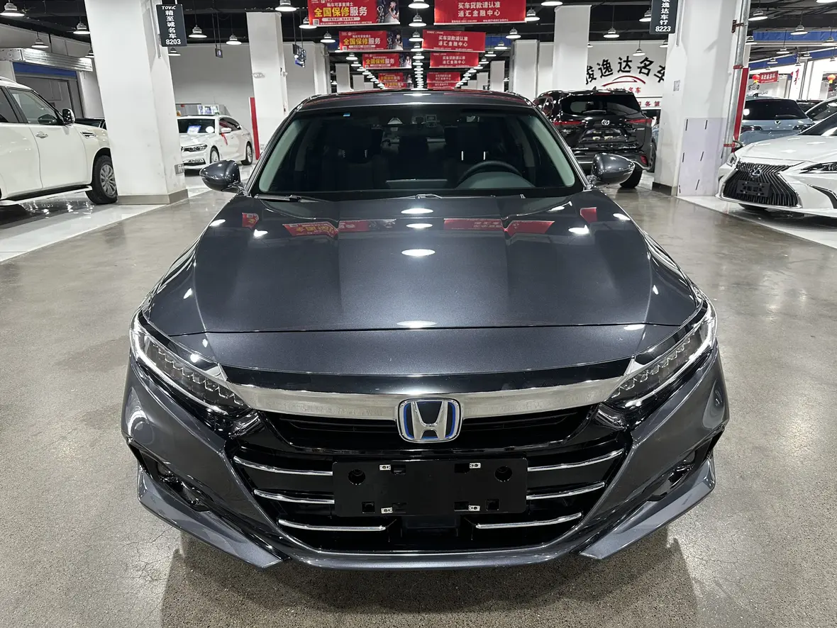 Honda Accord  из Китая