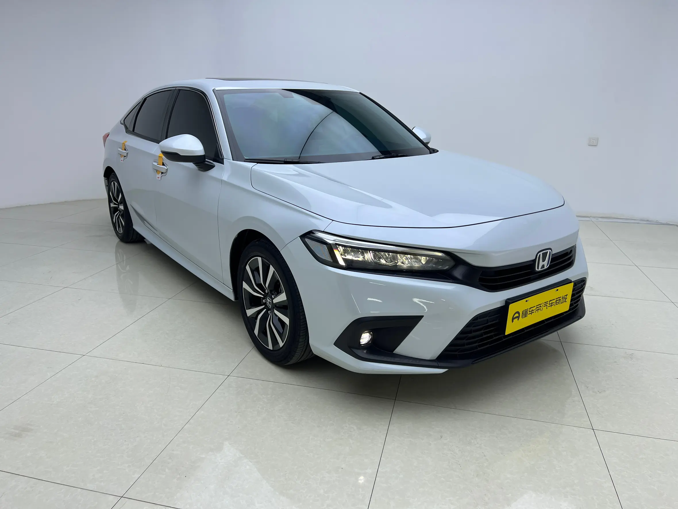 Honda Civic  из Китая