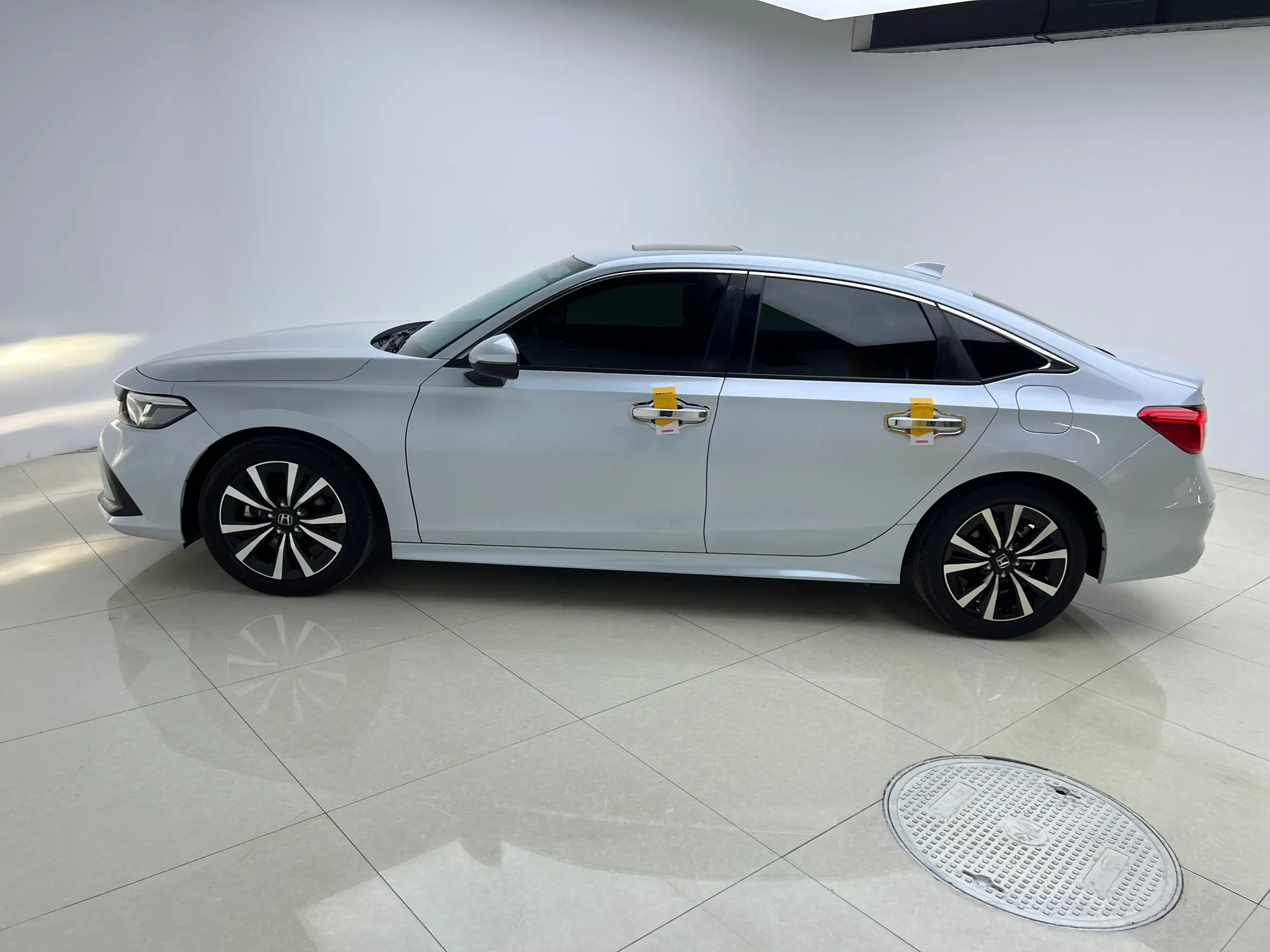 Honda Civic  из Китая