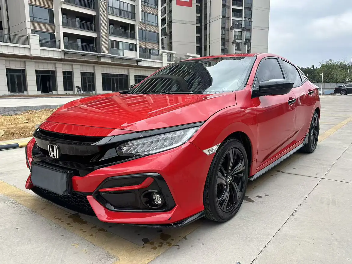 Honda Civic  из Китая