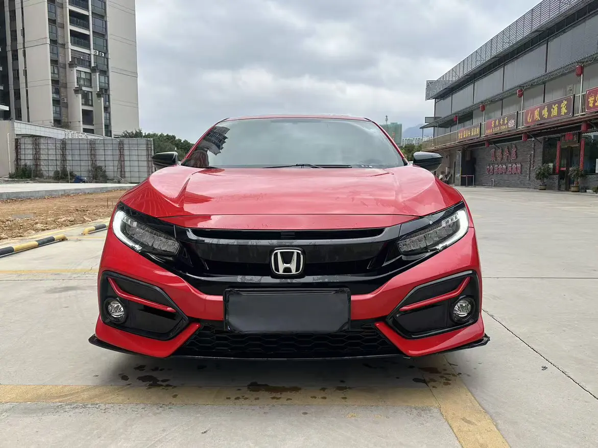 Honda Civic  из Китая