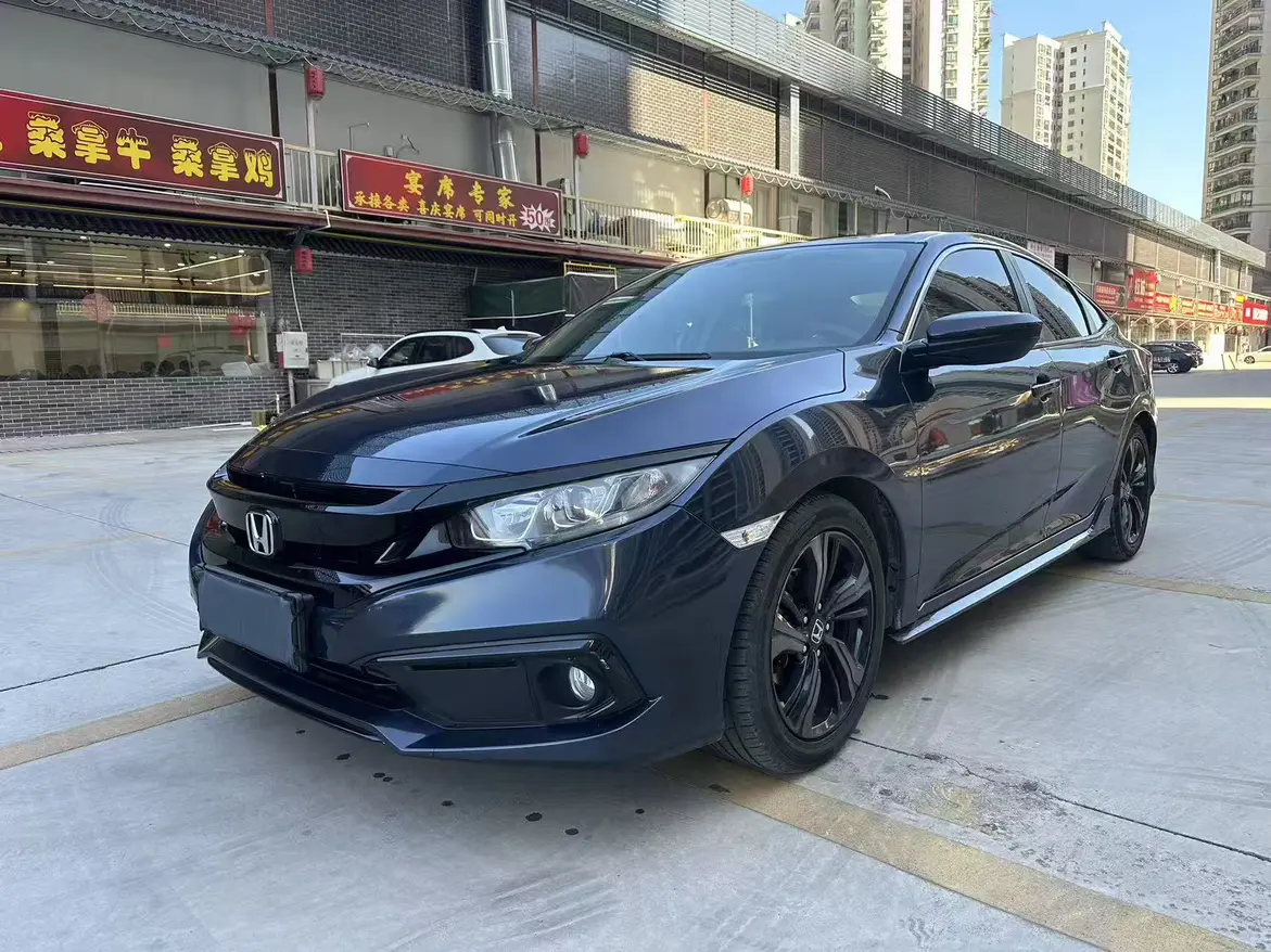 Honda Civic  из Китая