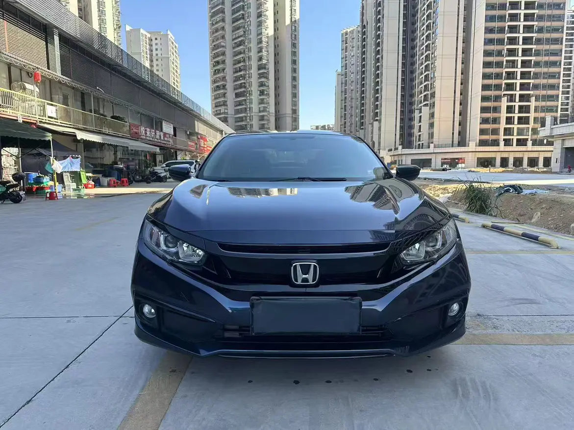 Honda Civic  из Китая