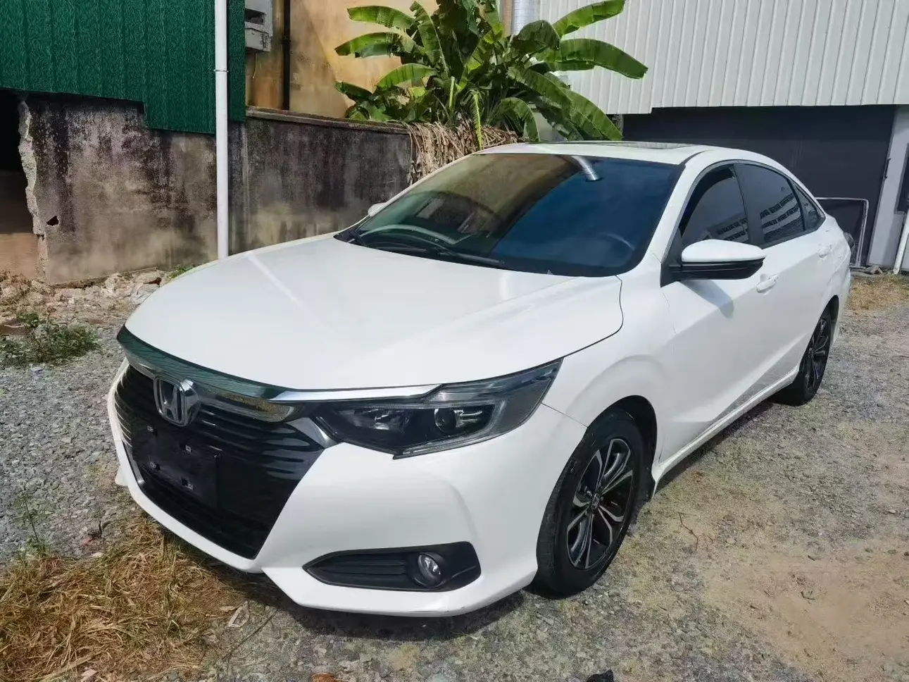 Honda Crider (Lingpai)  из Китая