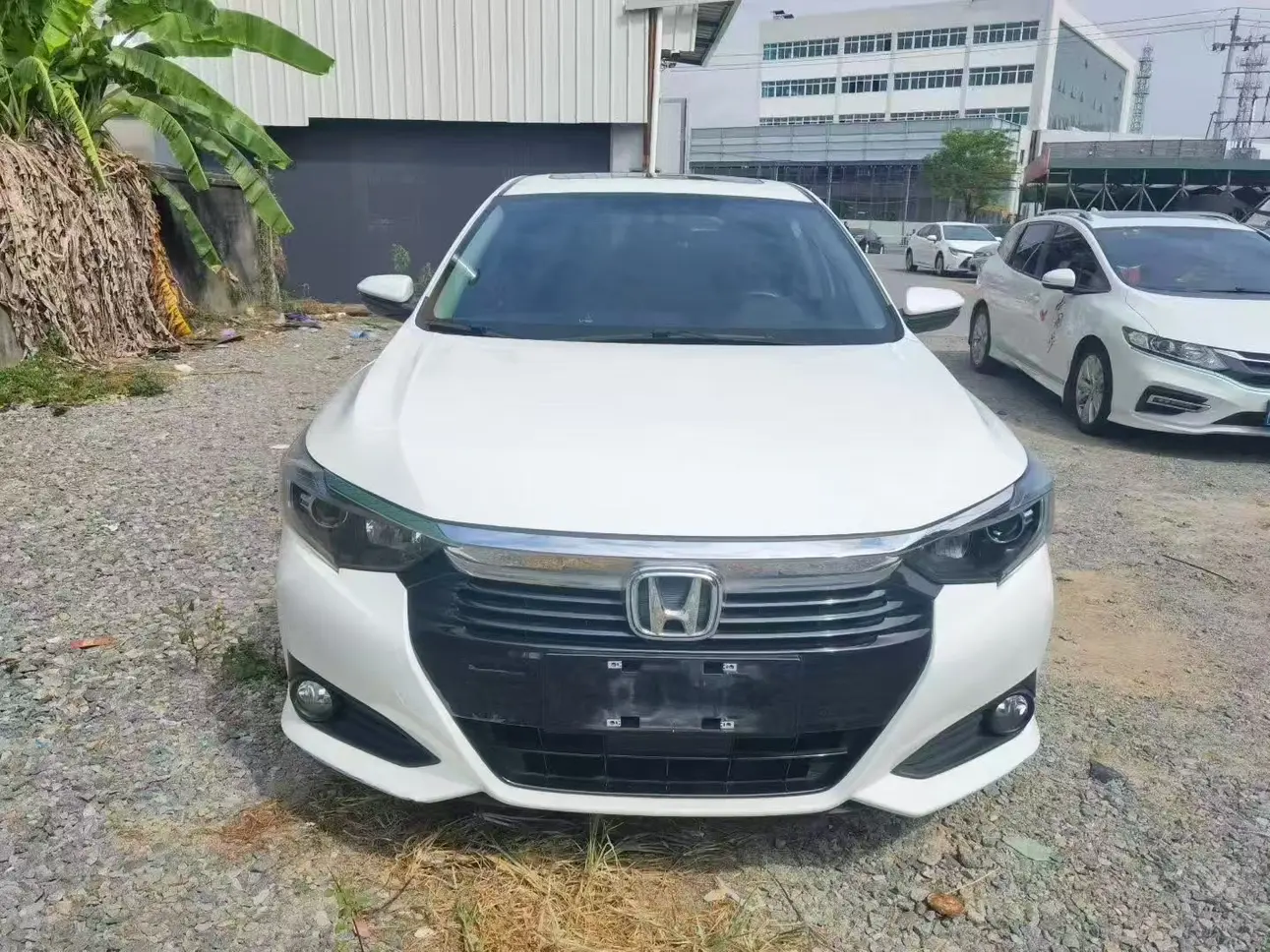 Honda Crider (Lingpai)  из Китая