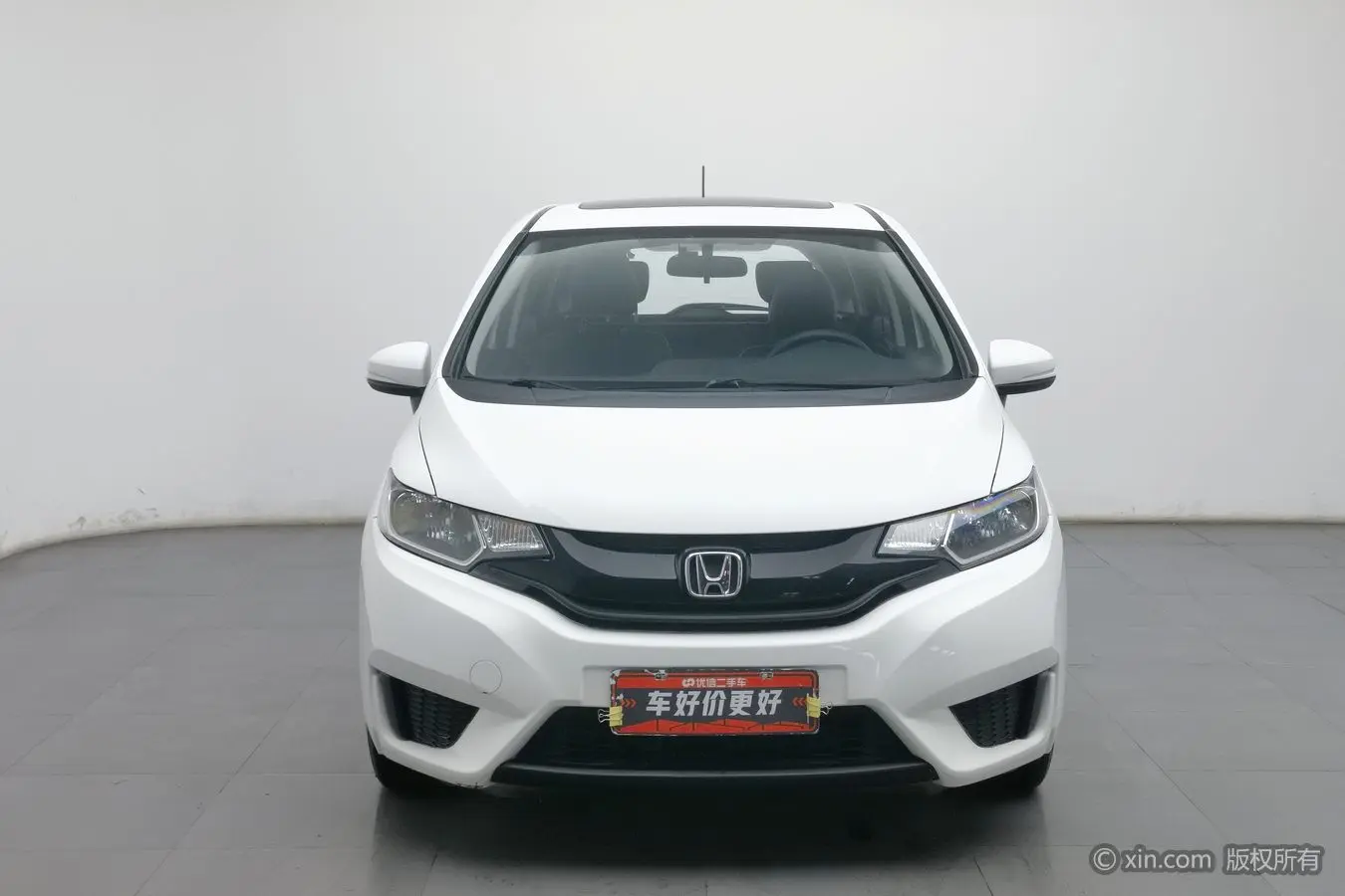 Honda Fit  из Китая