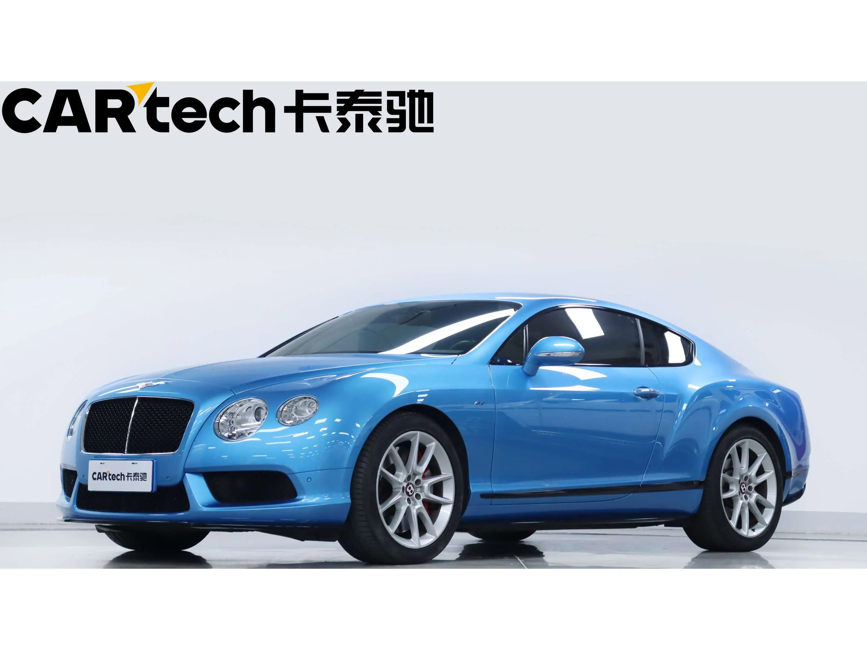 Bentley Continental  из Китая