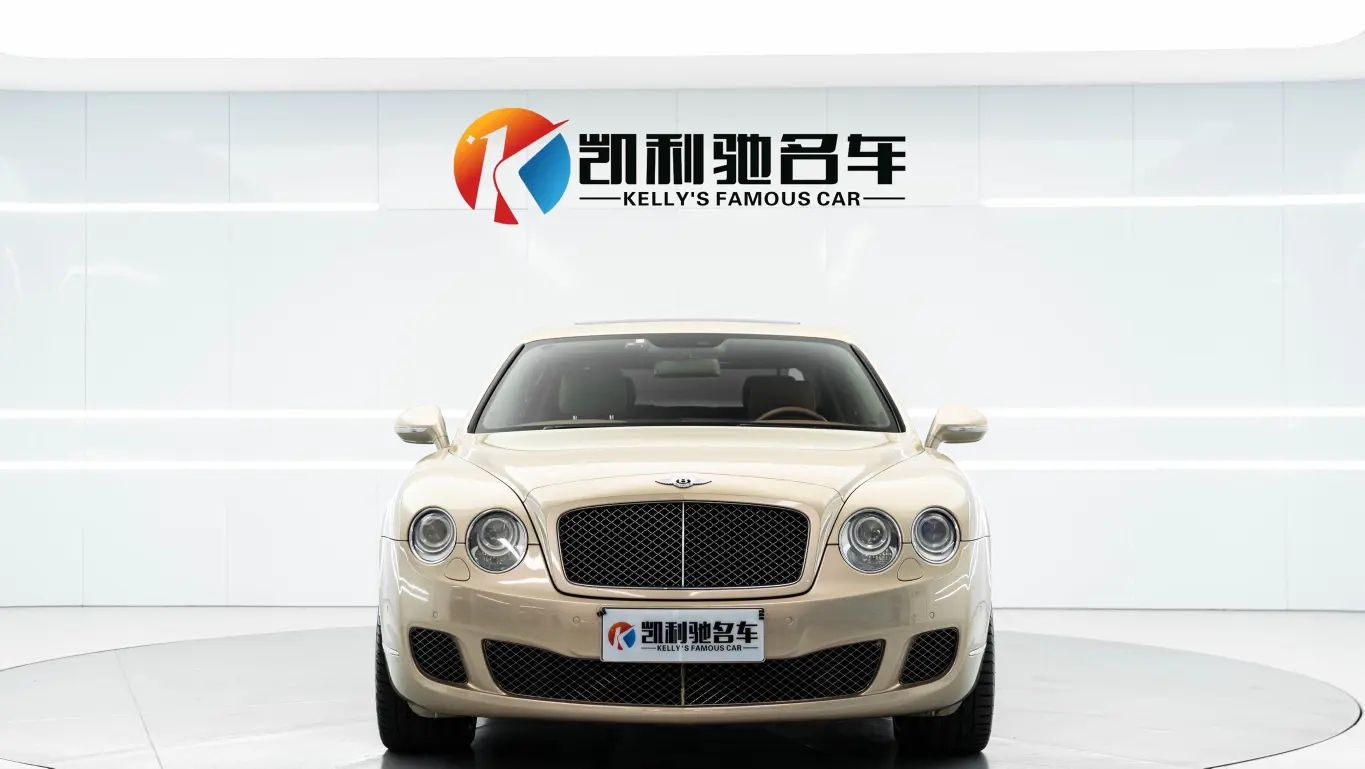 Bentley Galloping  из Китая