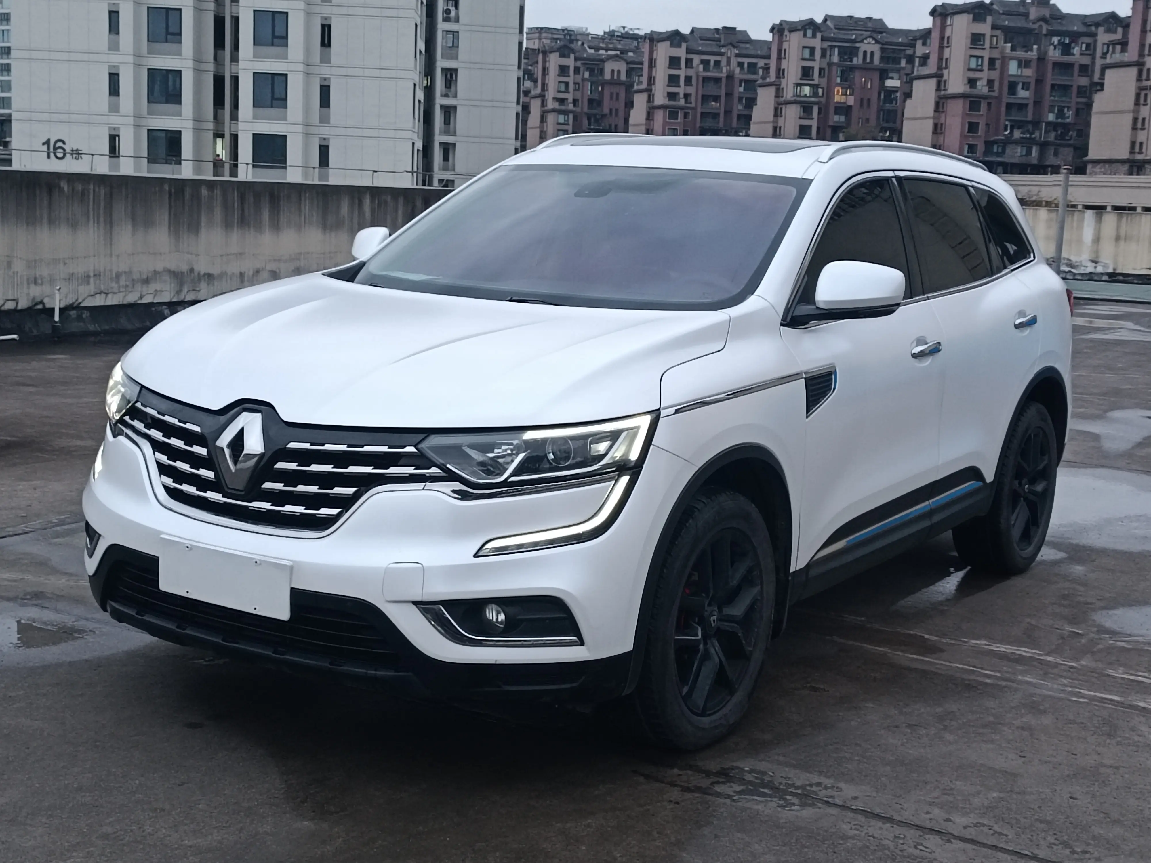 Renault Koleos  из Китая