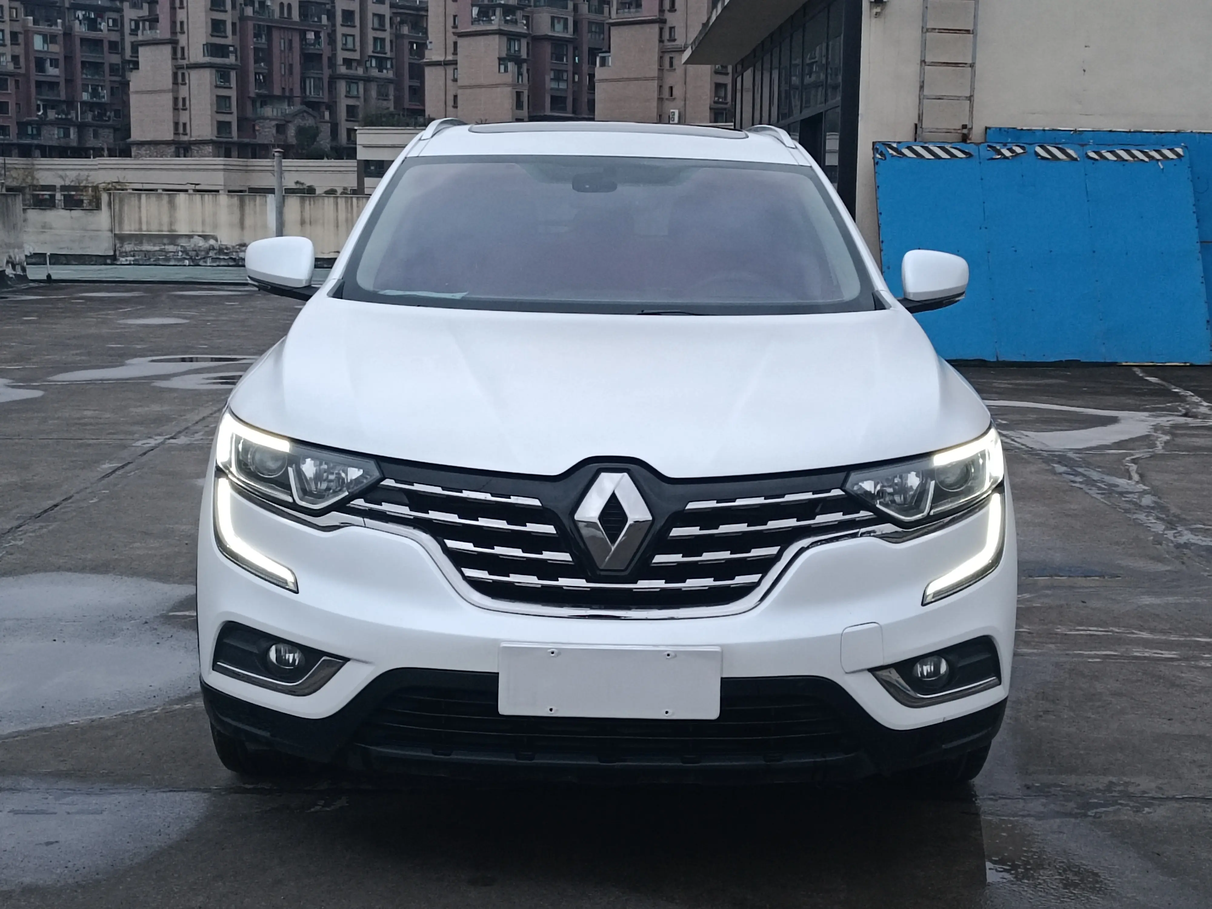 Renault Koleos  из Китая