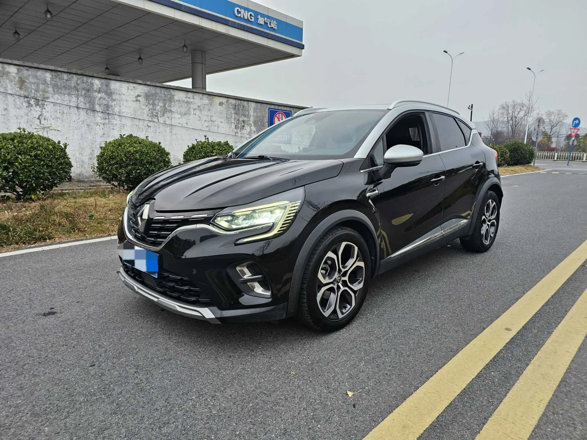 Renault Korrebin  из Китая