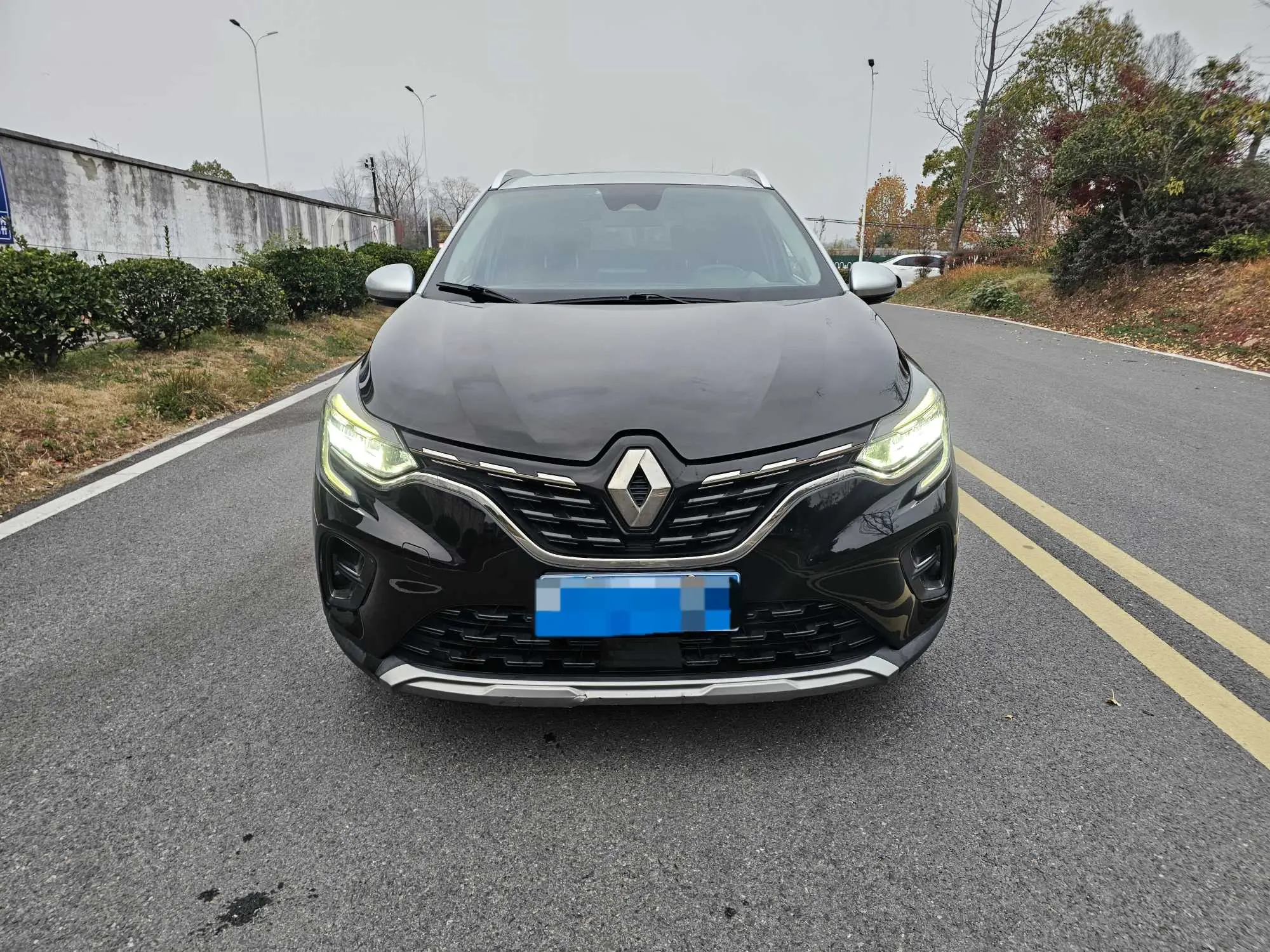 Renault Korrebin  из Китая