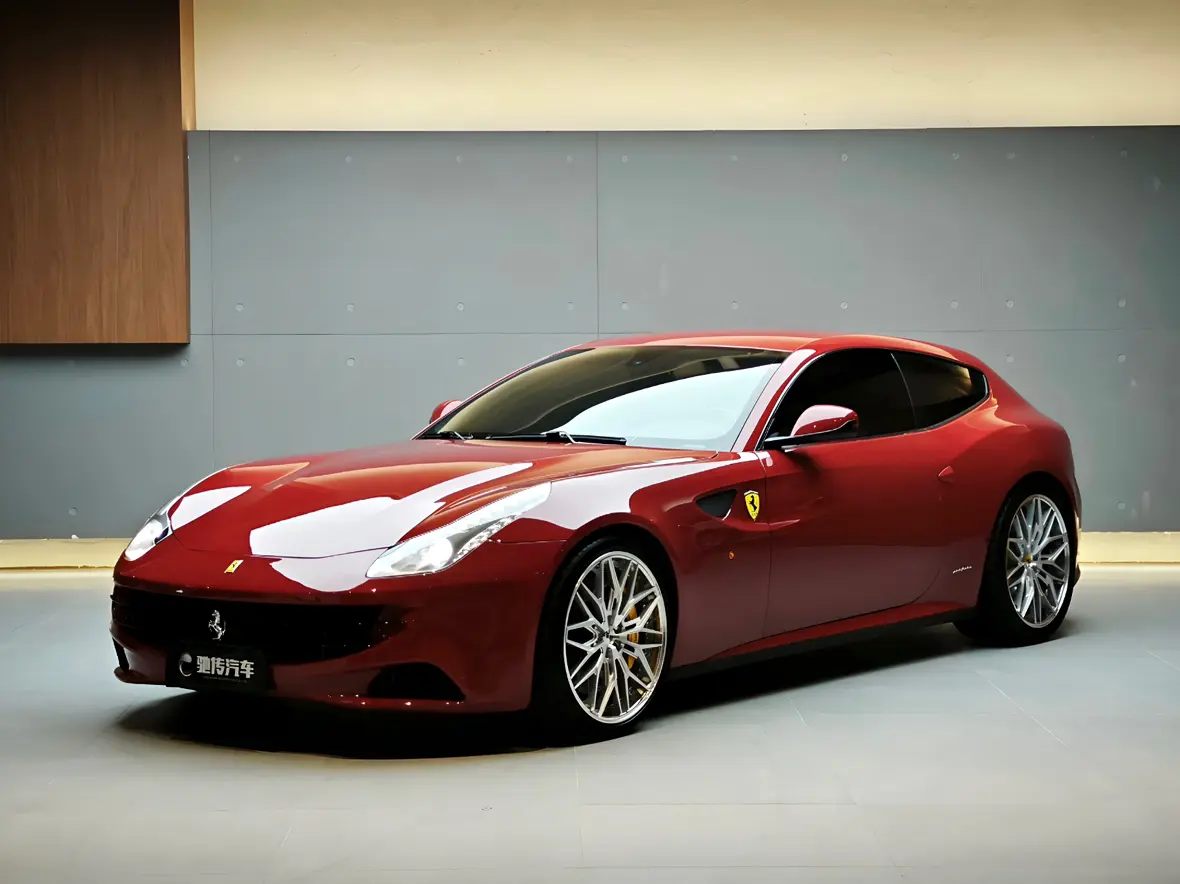 Ferrari FF  из Китая