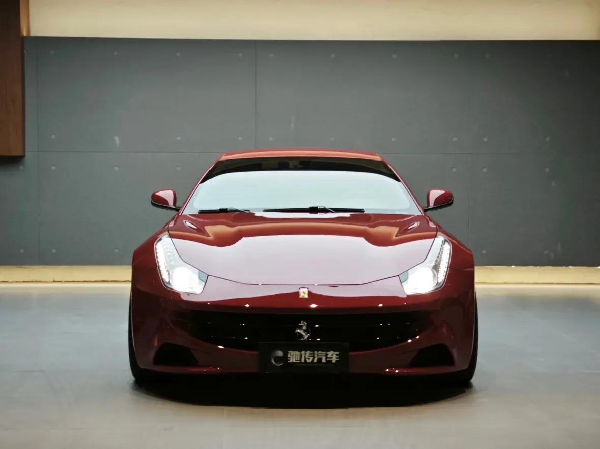 Ferrari FF  из Китая
