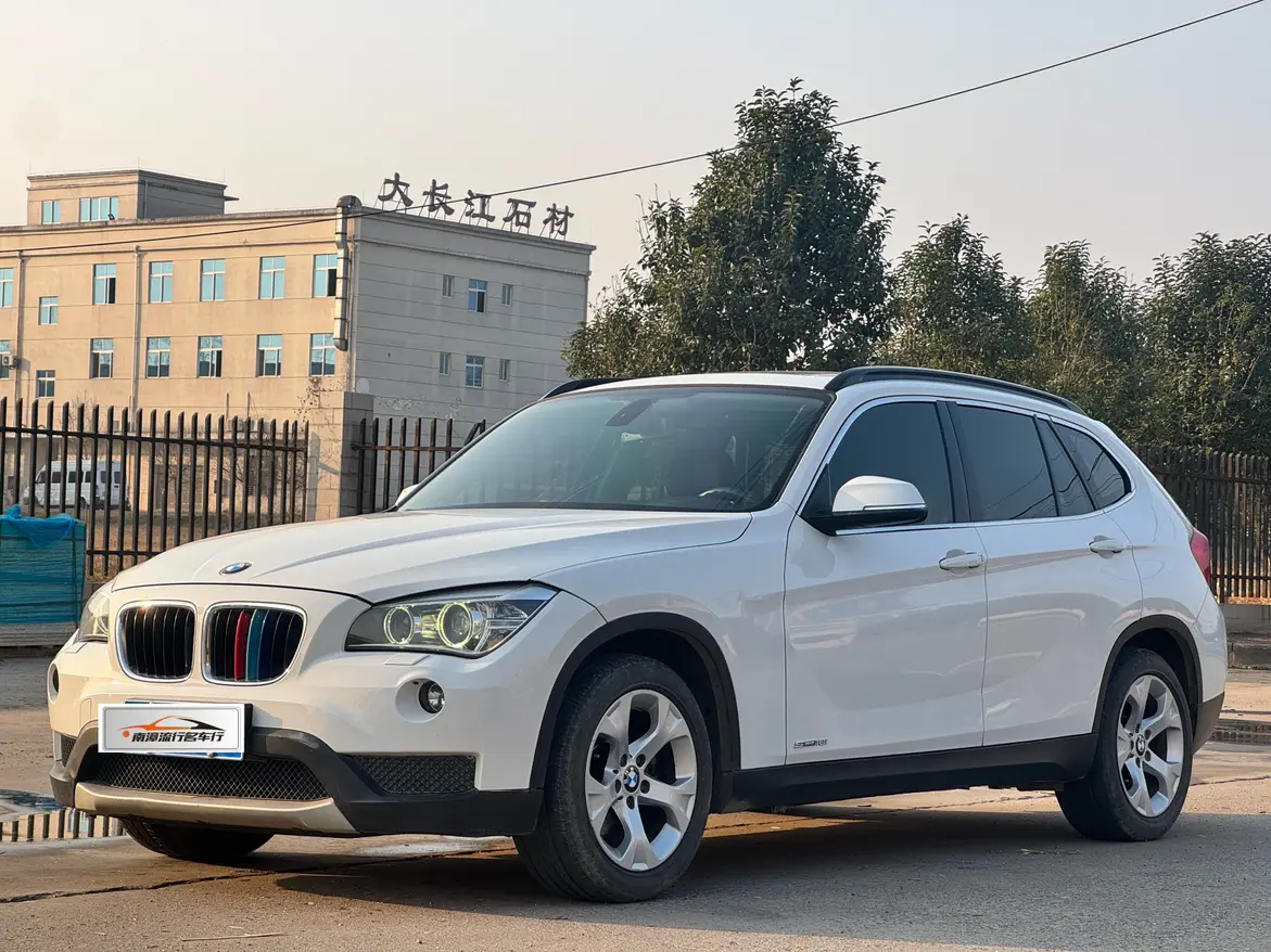 BMW X1  из Китая