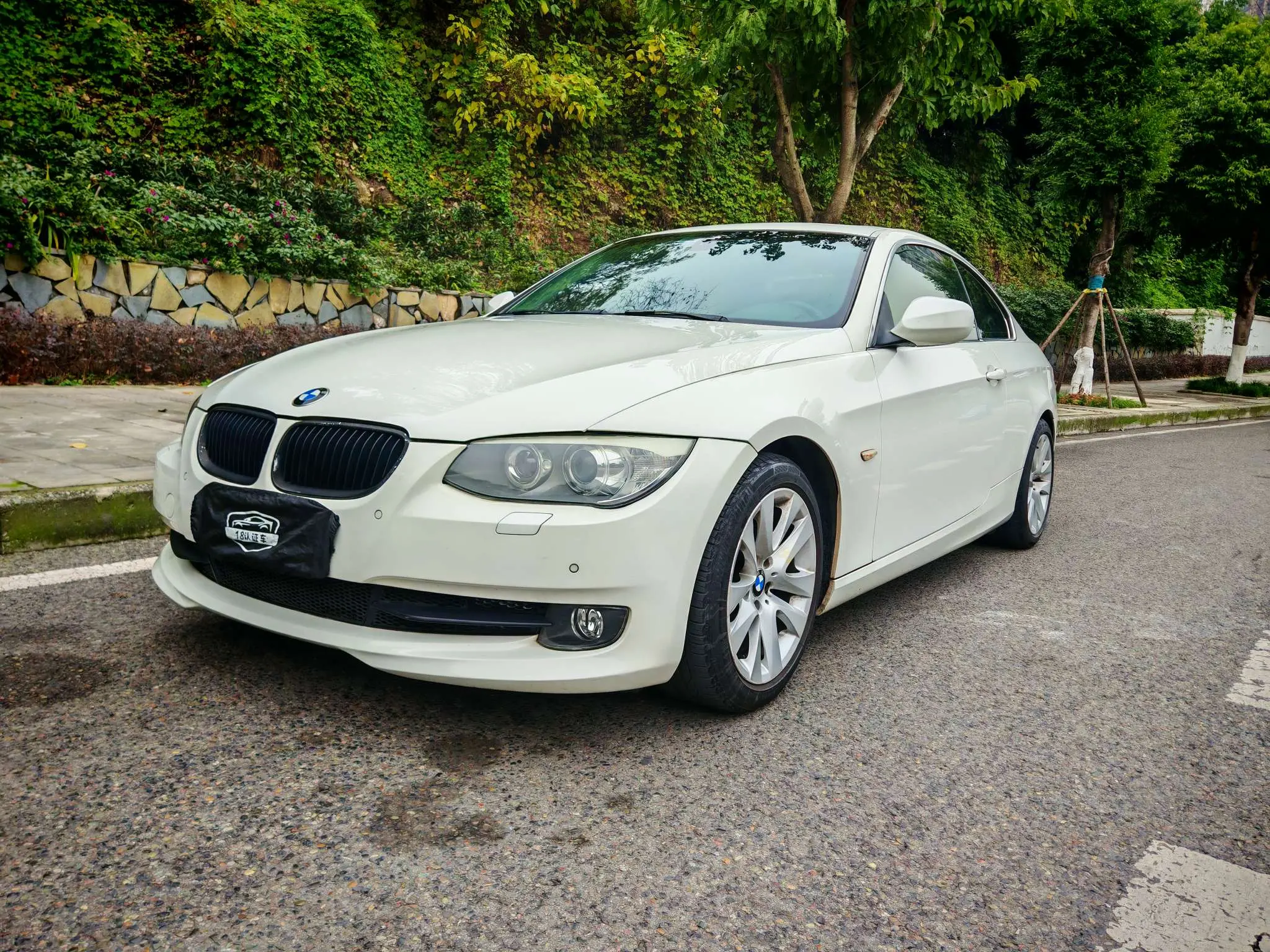 BMW 3 Series  из Китая