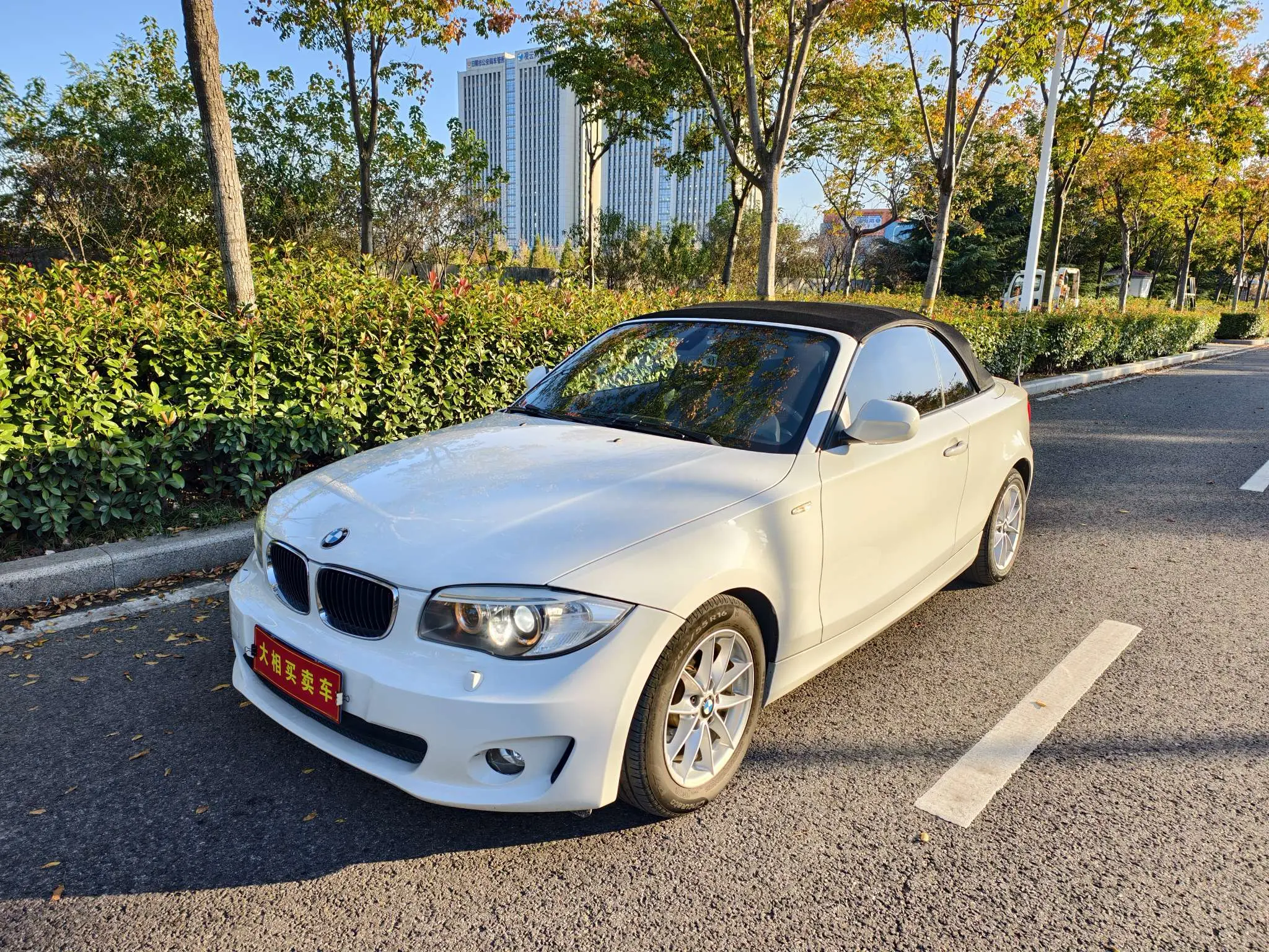 BMW 1 Series  из Китая