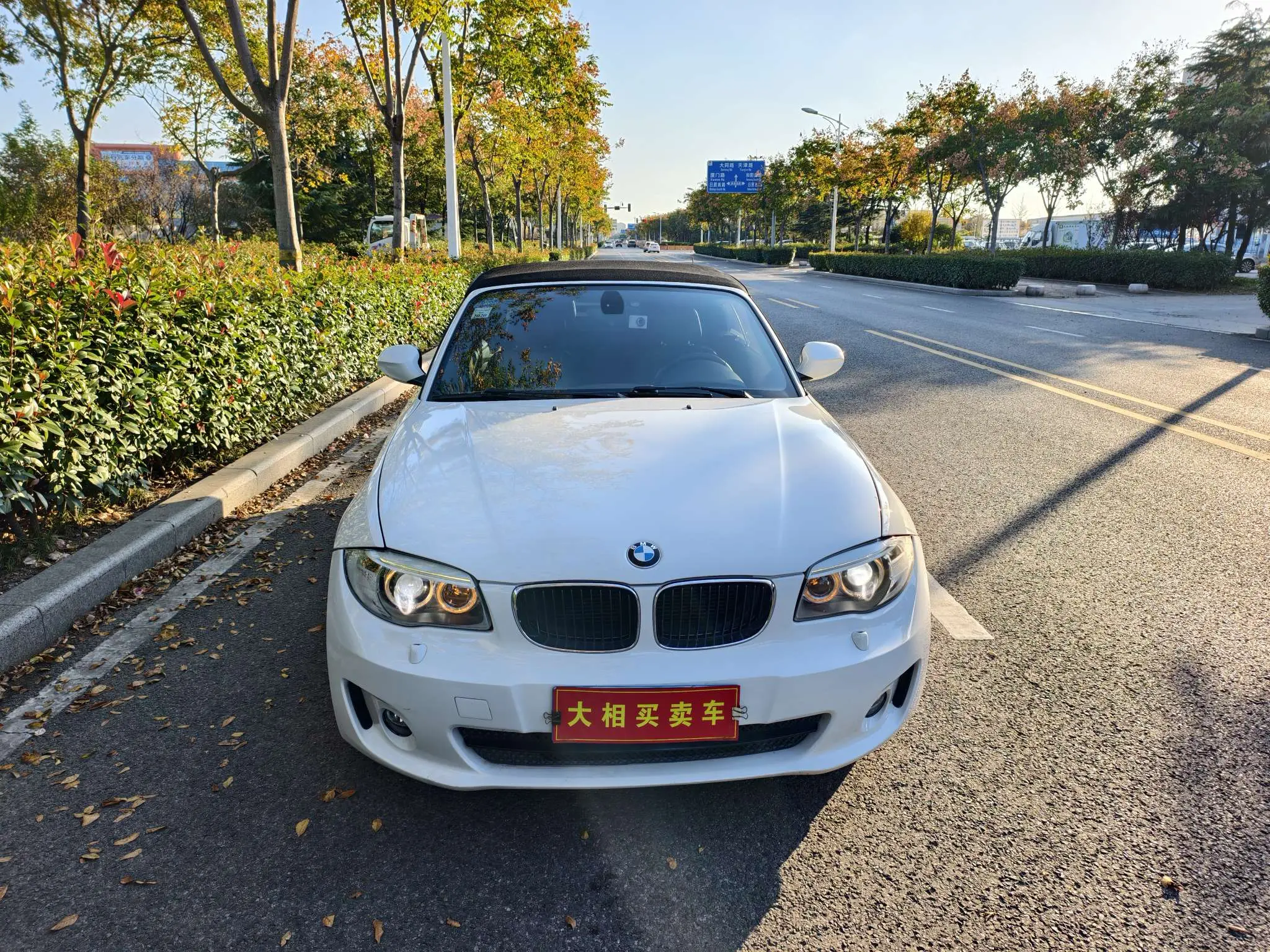 BMW 1 Series  из Китая