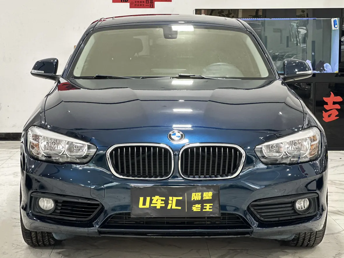 BMW 1 Series  из Китая