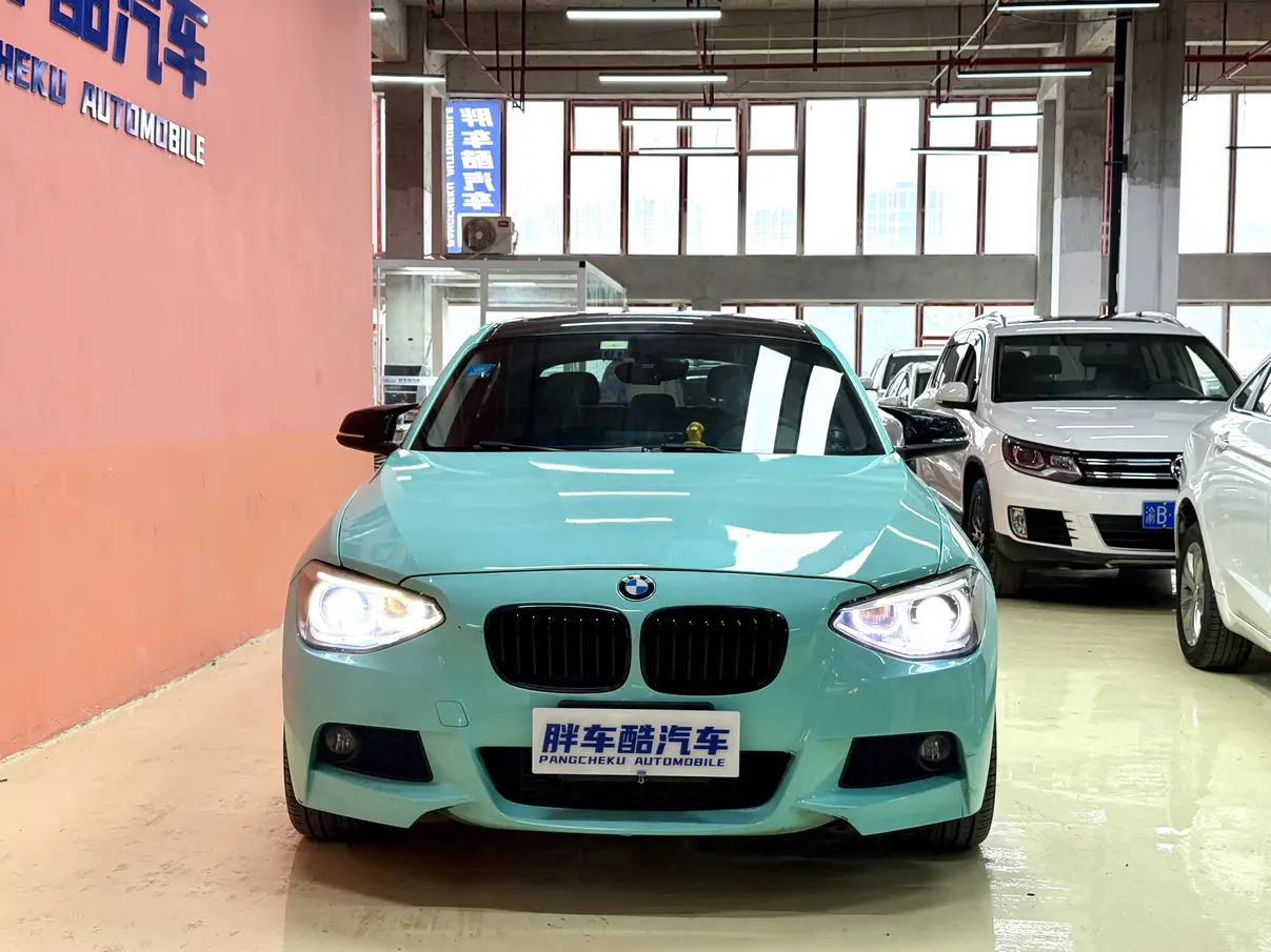 BMW 1 Series  из Китая