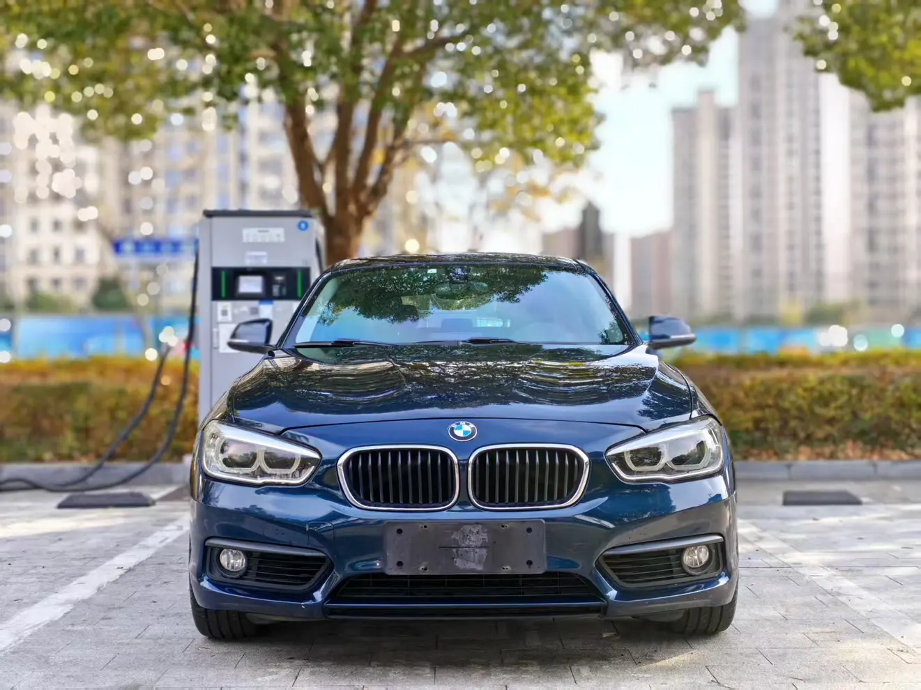 BMW 1 Series  из Китая