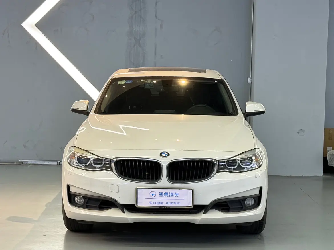 BMW 3 Series GT  из Китая