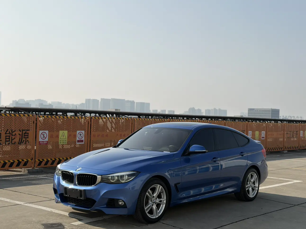 BMW 3 Series GT