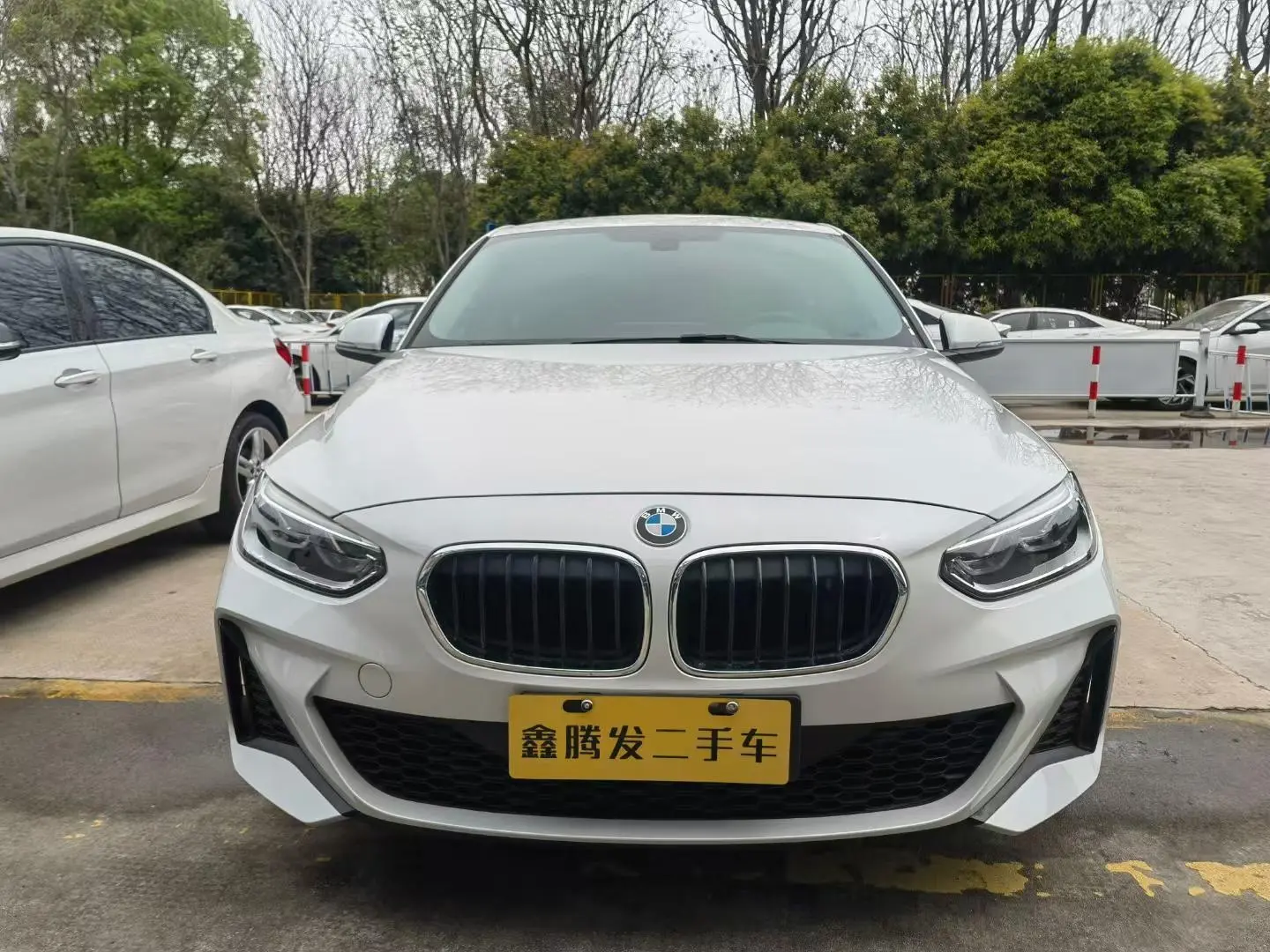 BMW 1 Series  из Китая