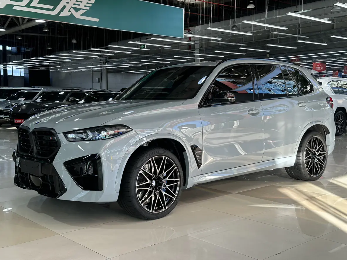 BMW X5M