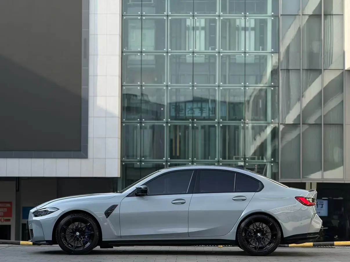BMW M3  из Китая