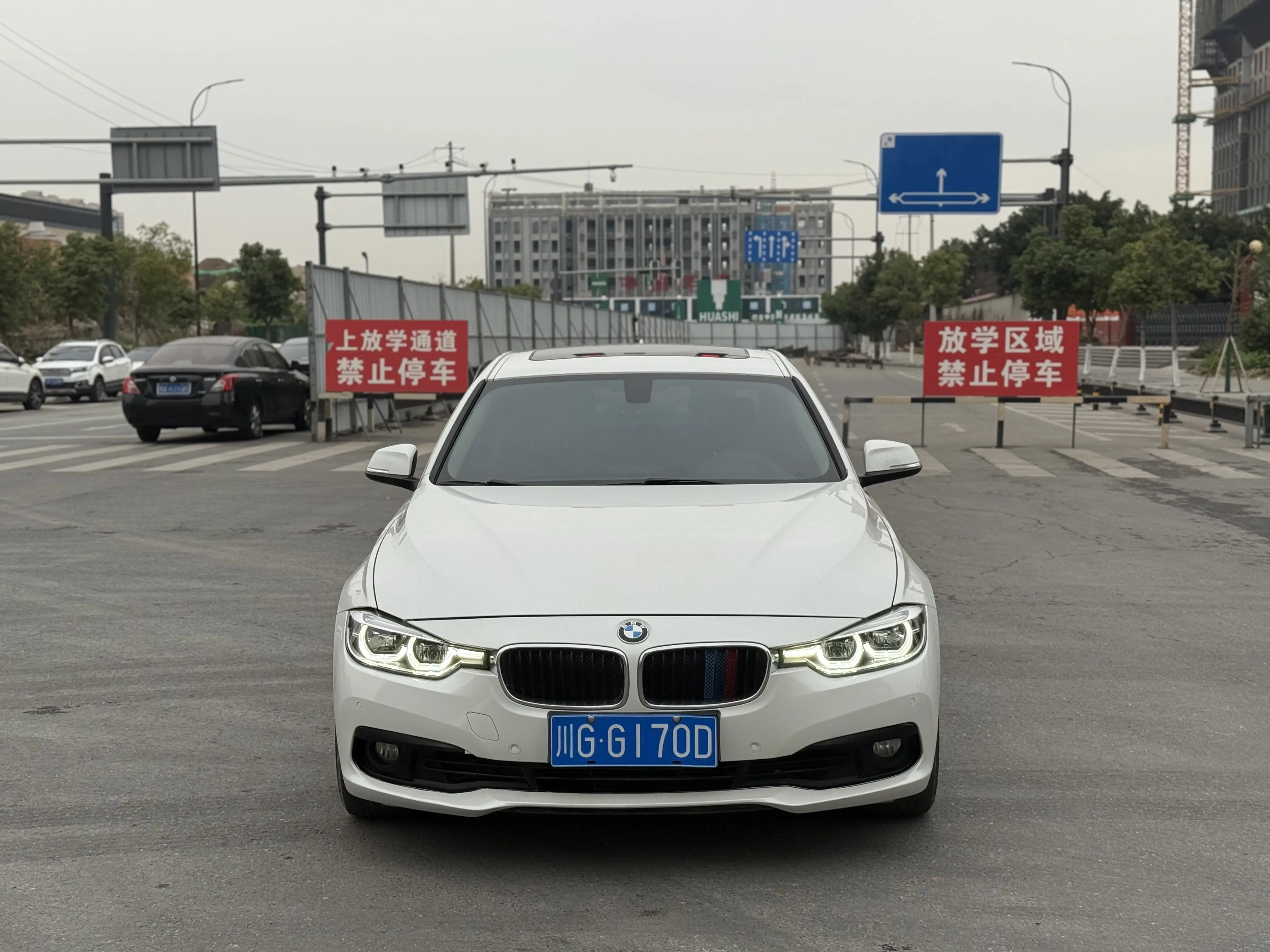 BMW 3 Series  из Китая