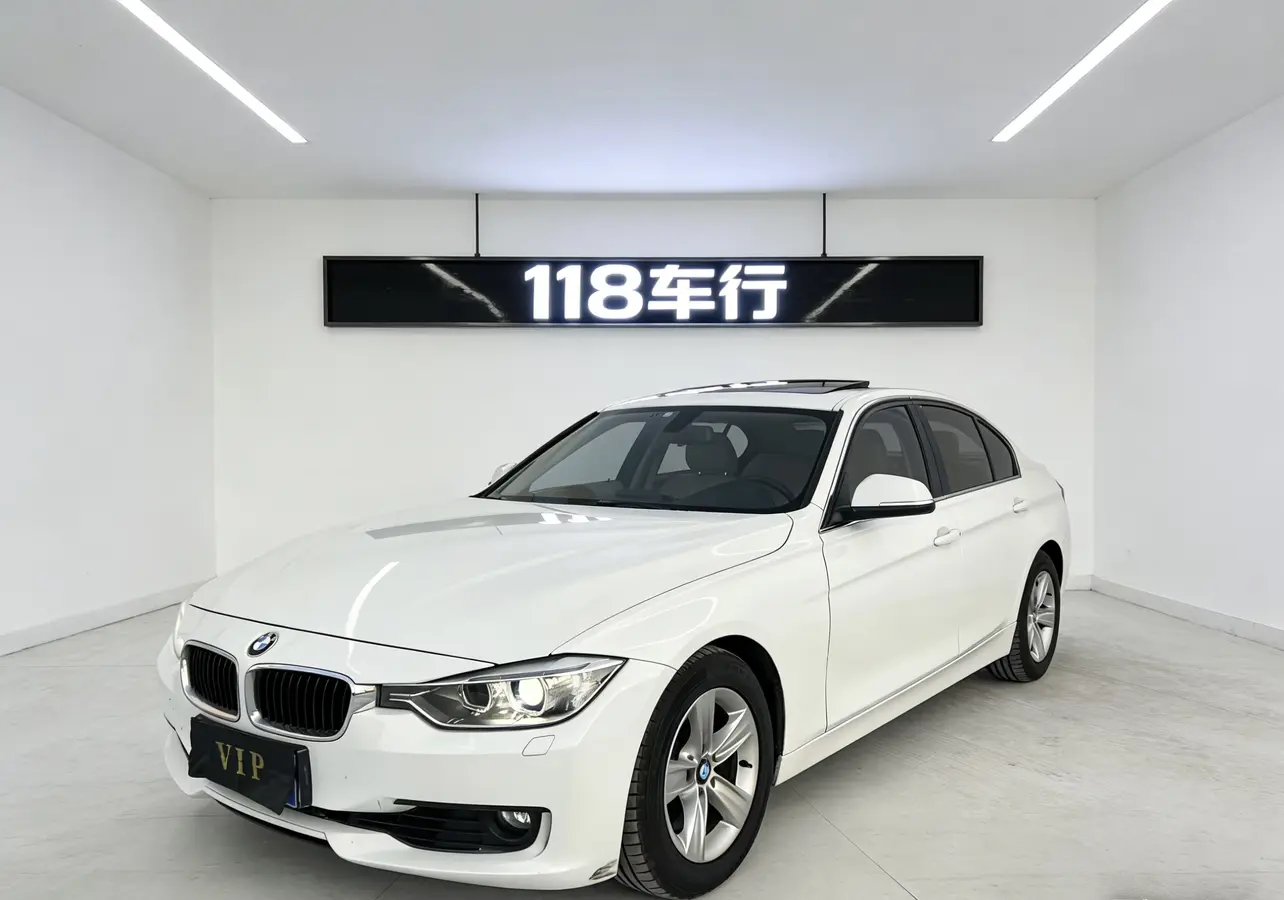 BMW 3 Series  из Китая