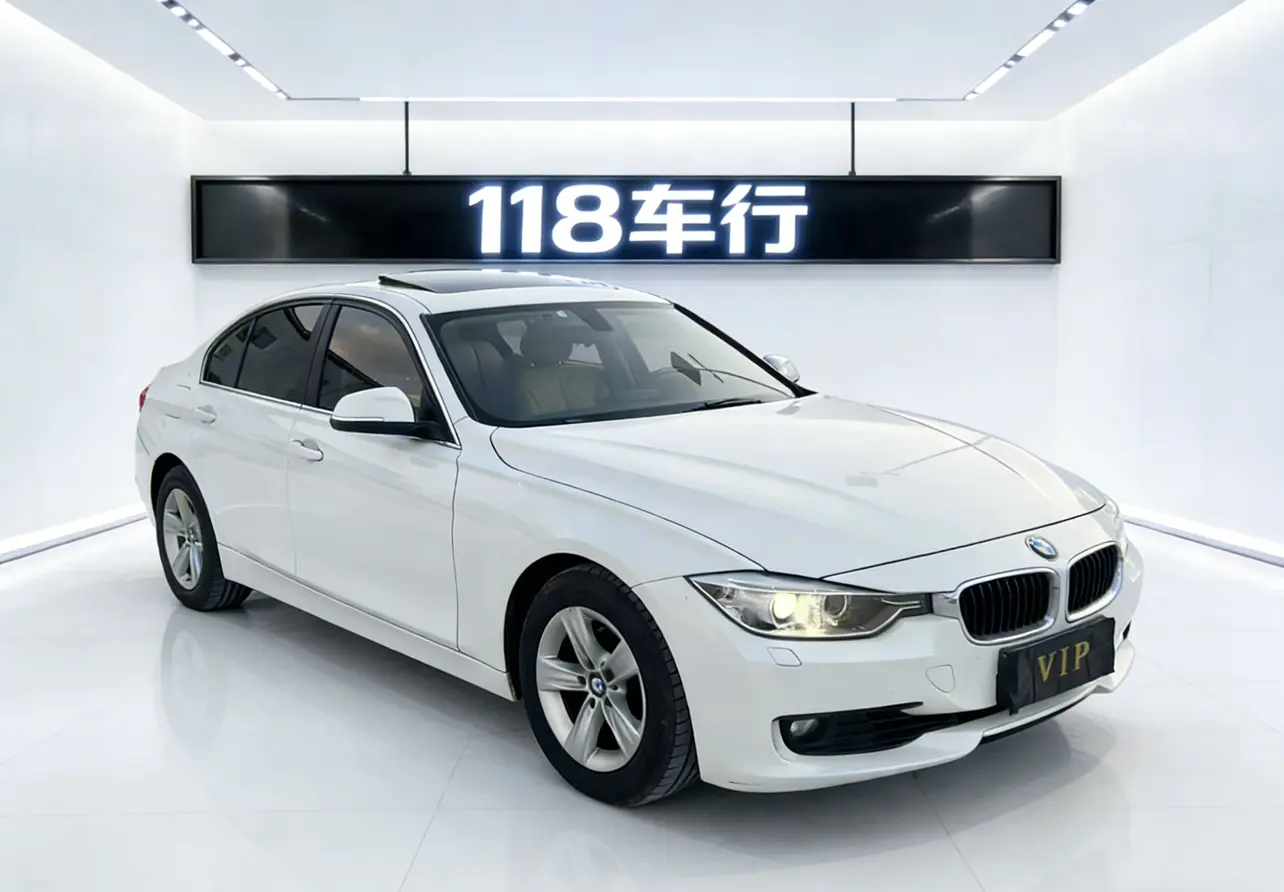 BMW 3 Series  из Китая