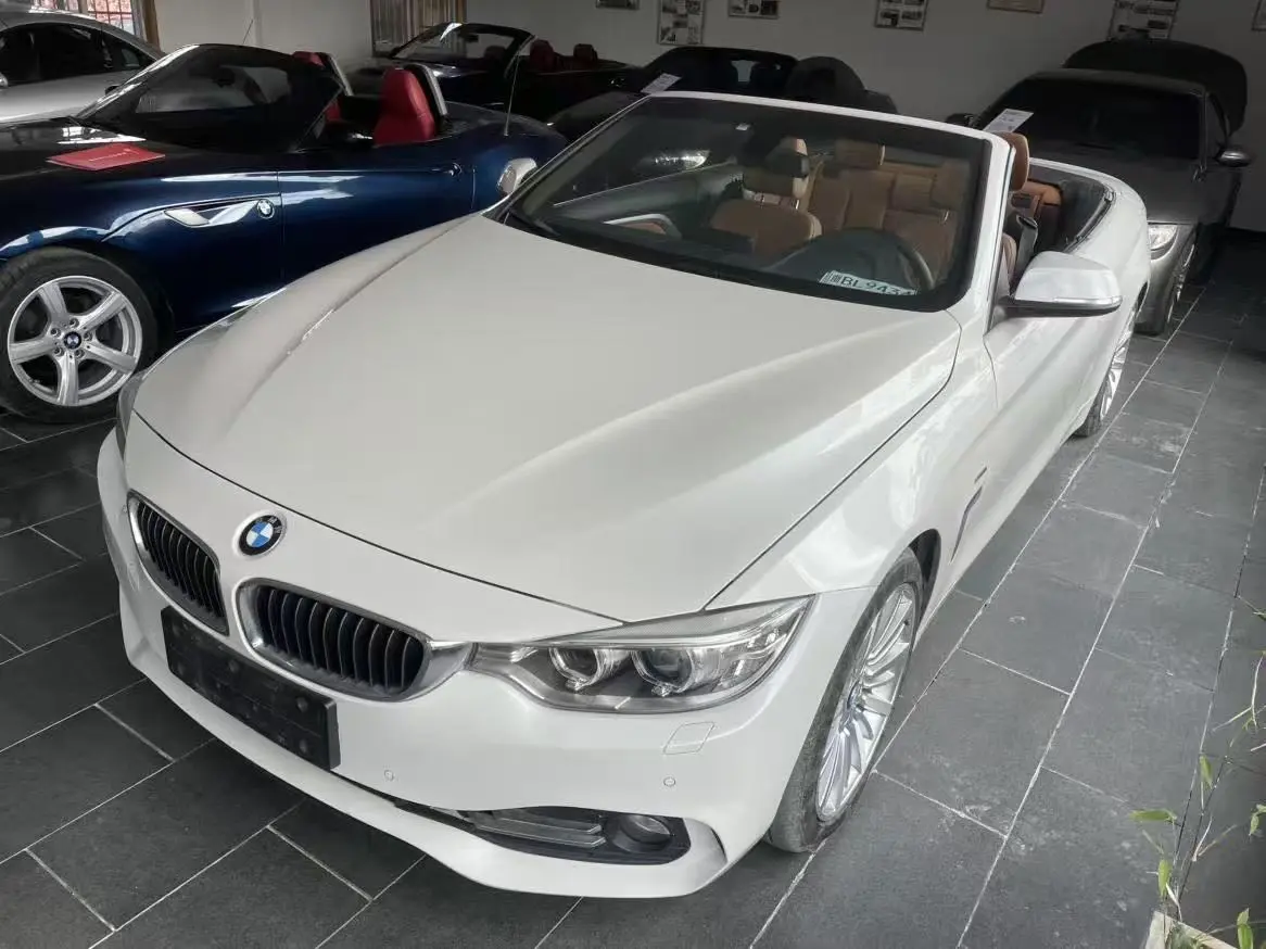 BMW 4 Series  из Китая