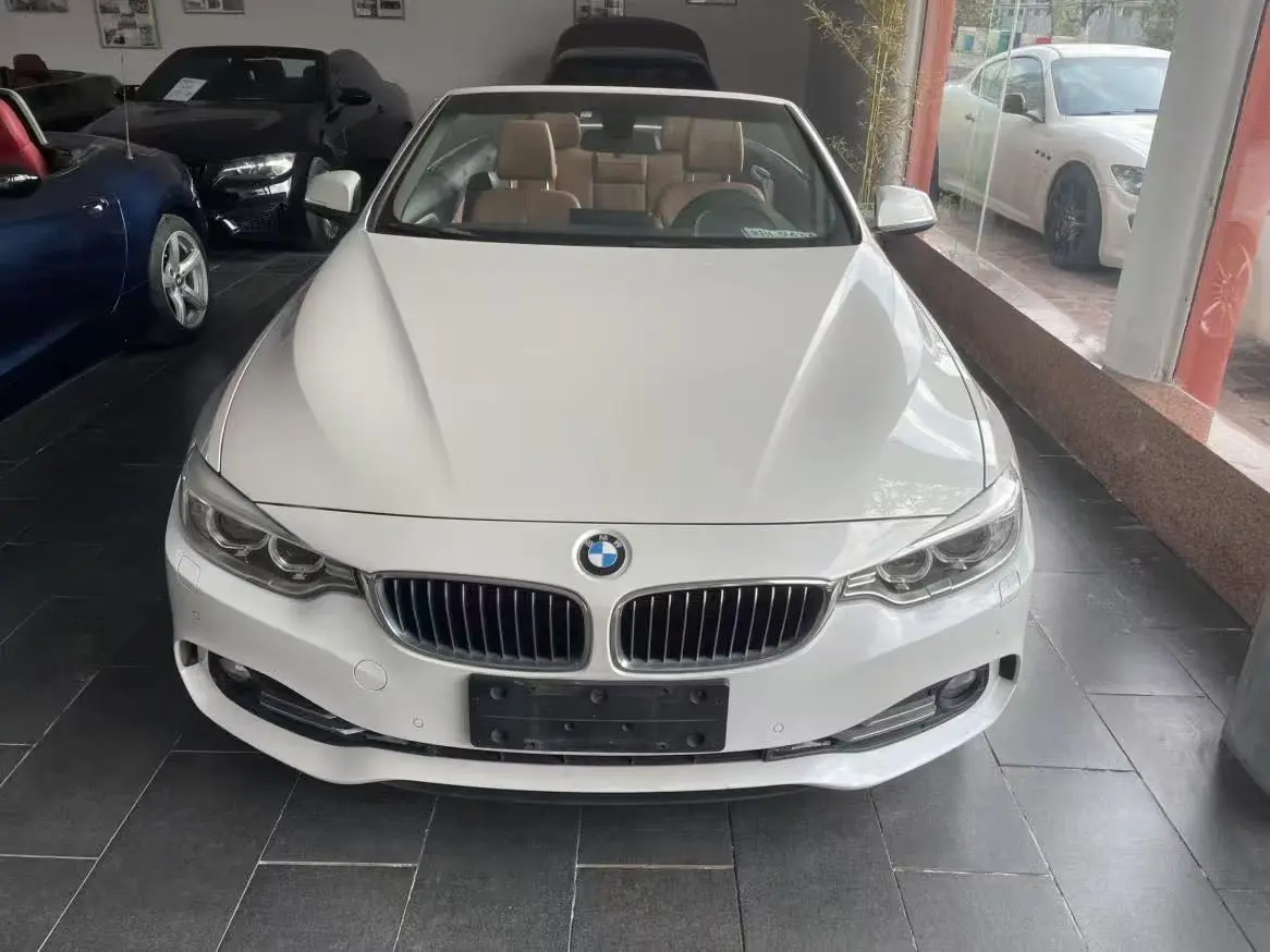 BMW 4 Series  из Китая