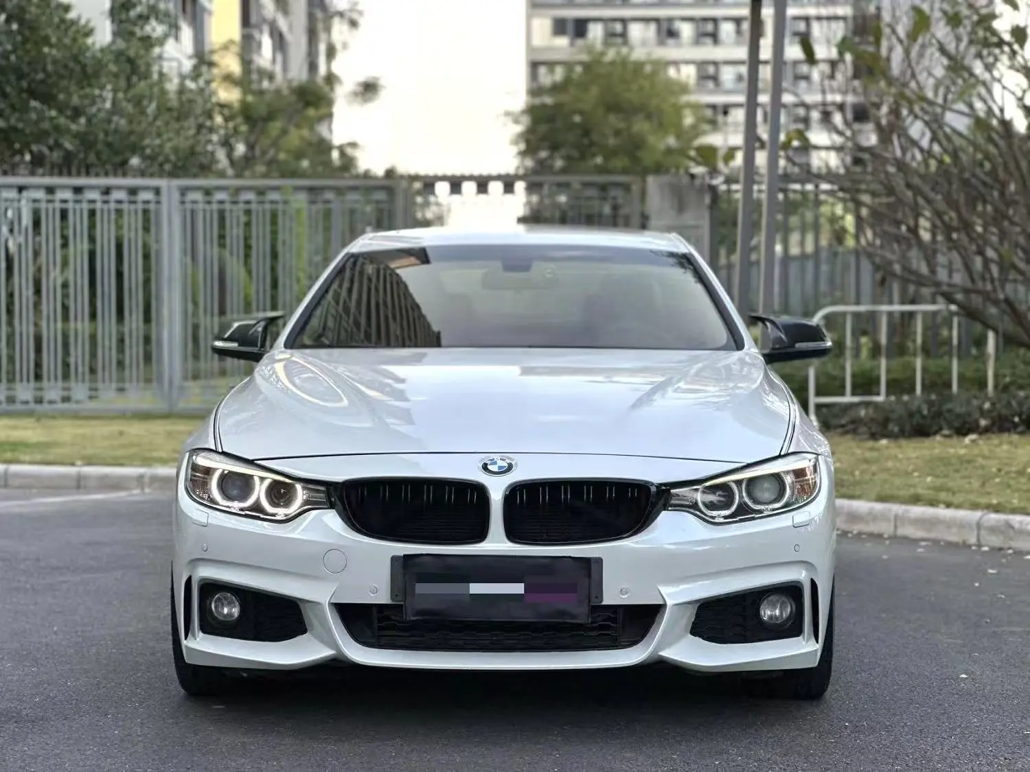 BMW 4 Series  из Китая