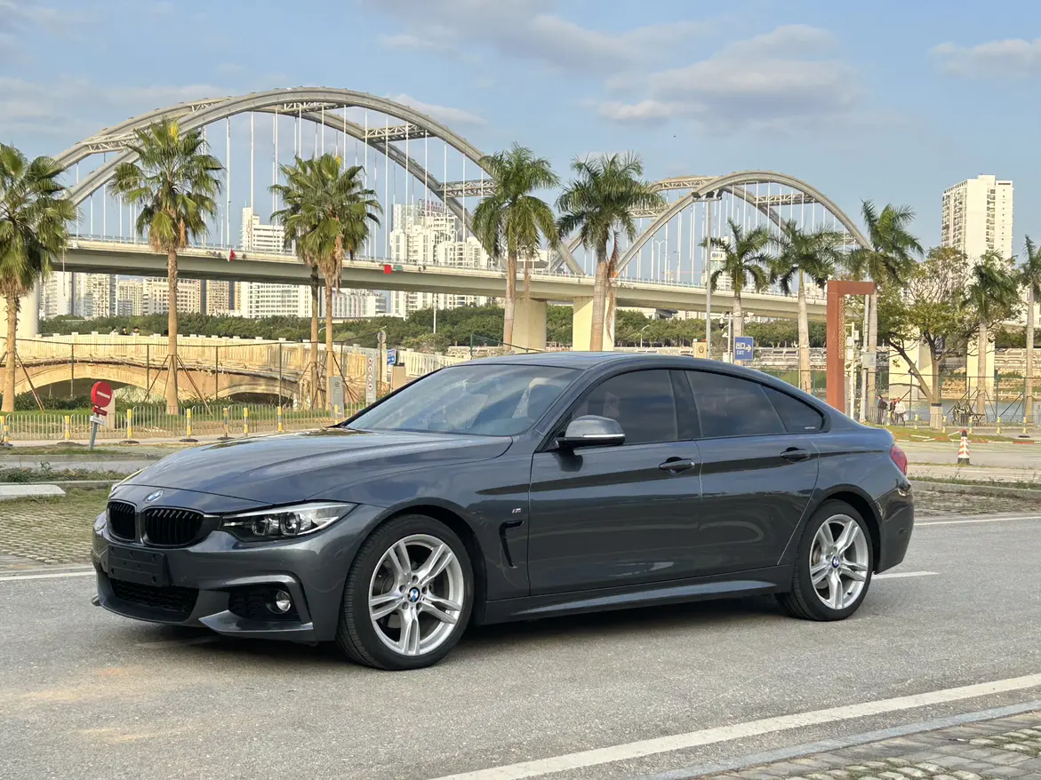 BMW 4 Series  из Китая
